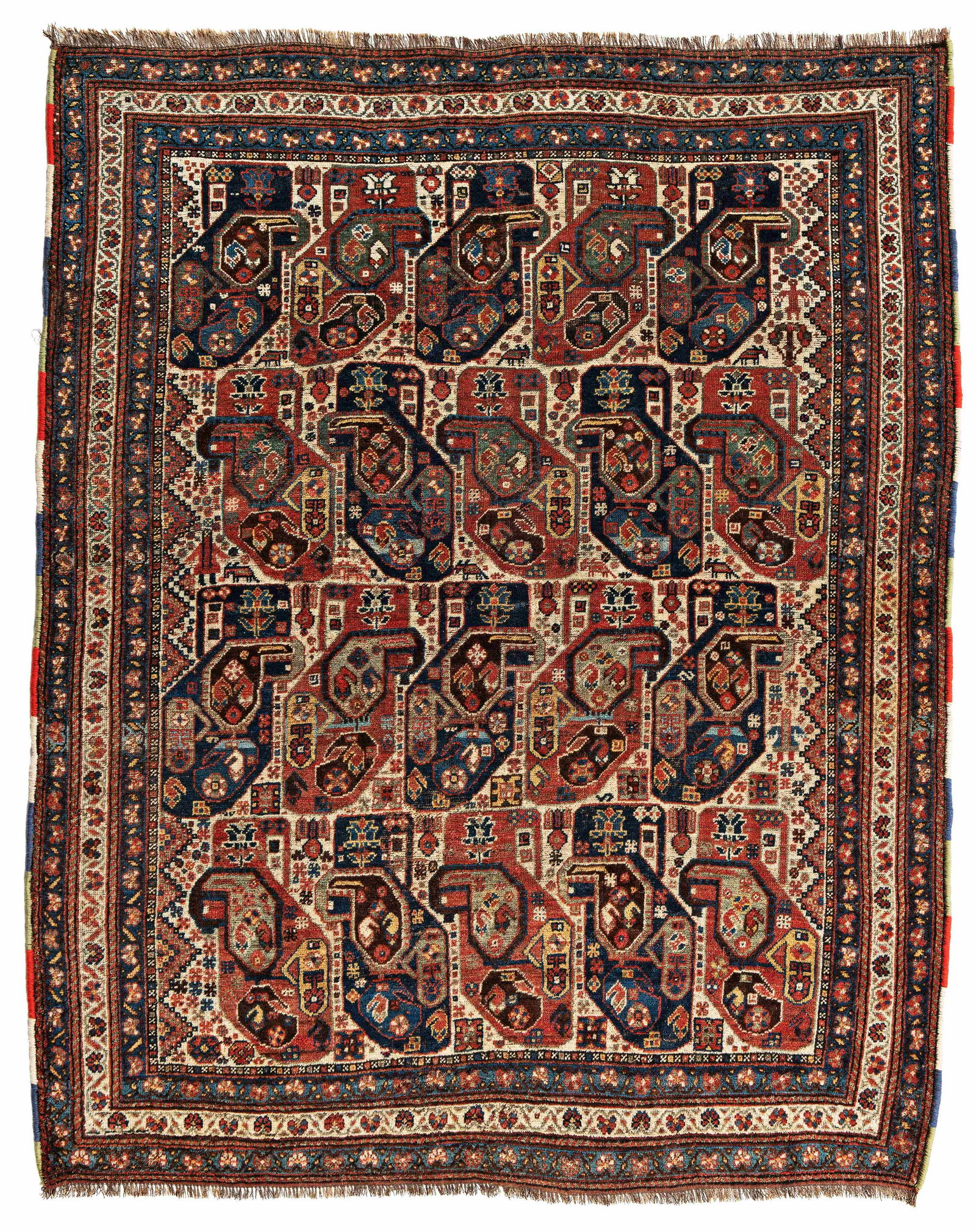 Khamseh Rug (1 of 2)