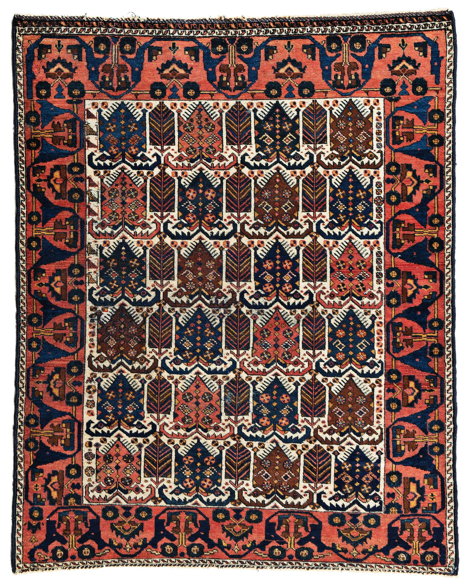 Afshar Rug (1 of 2)