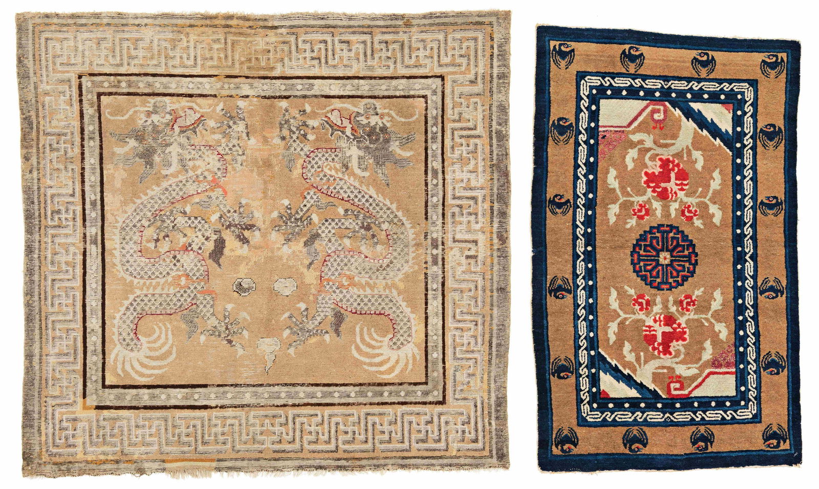 Two Ning Xia Rugs (1 of 2)