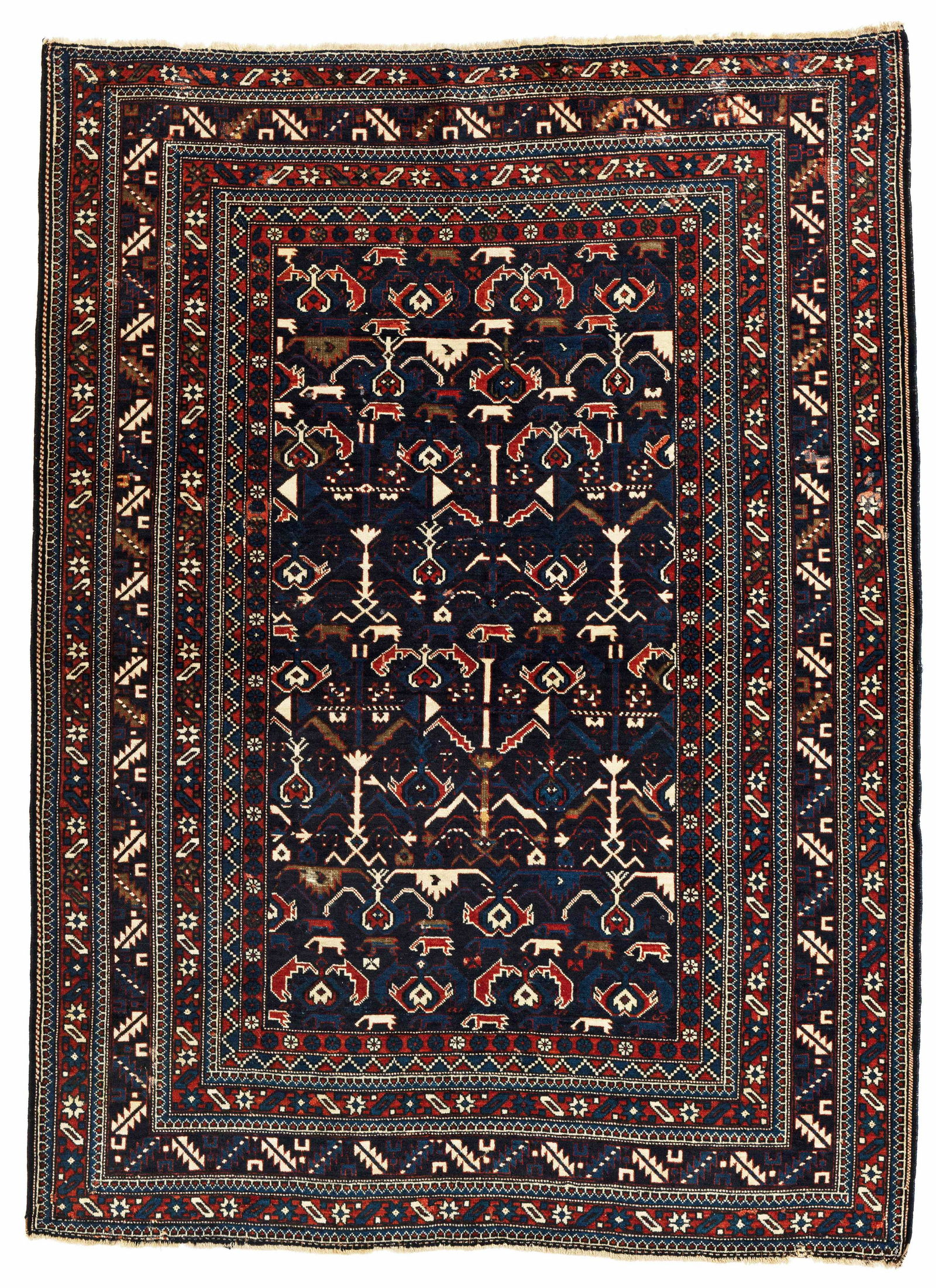 Shirvan Rug (1 of 2)