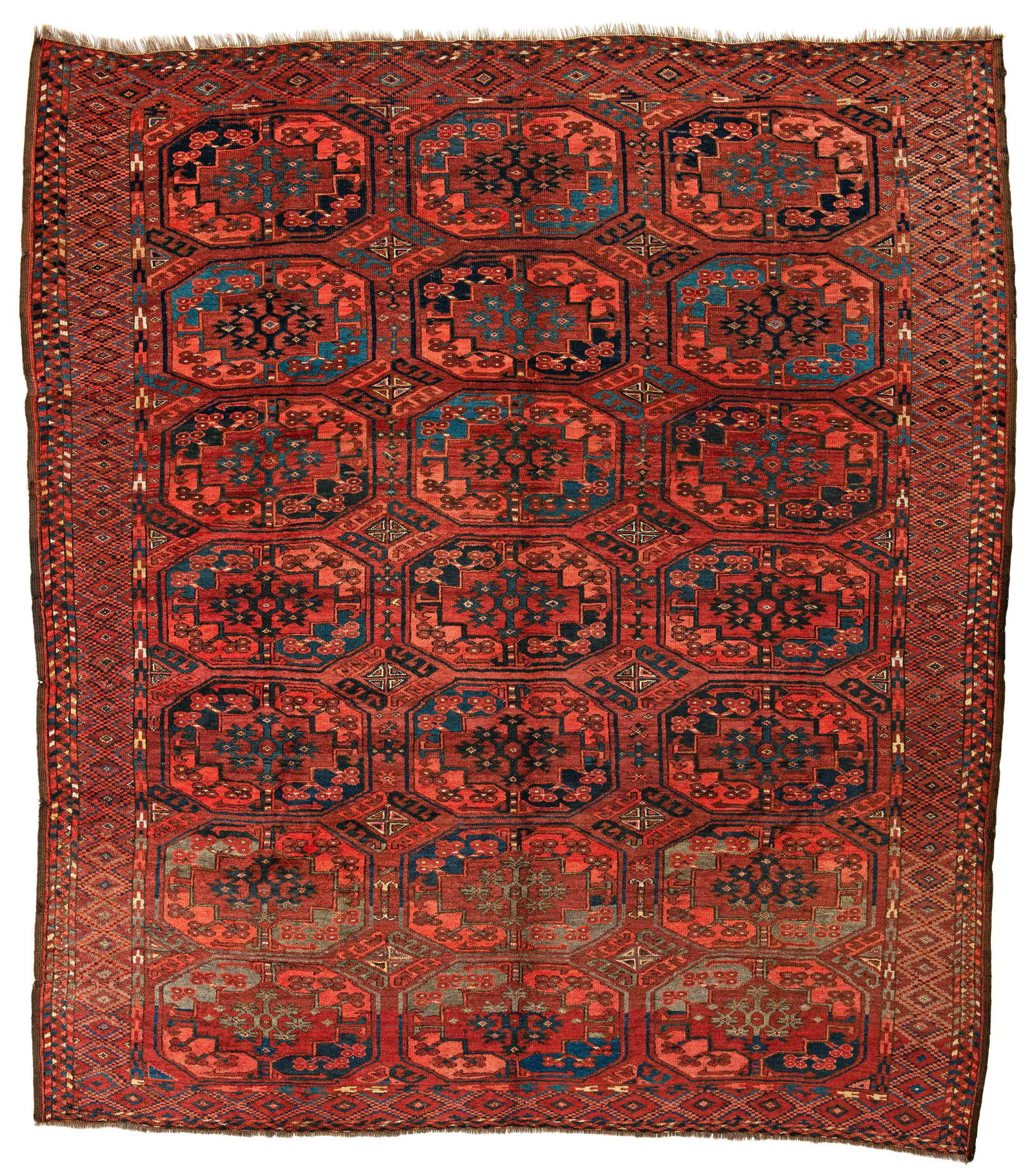 Ersari Main Carpet (1 of 2)