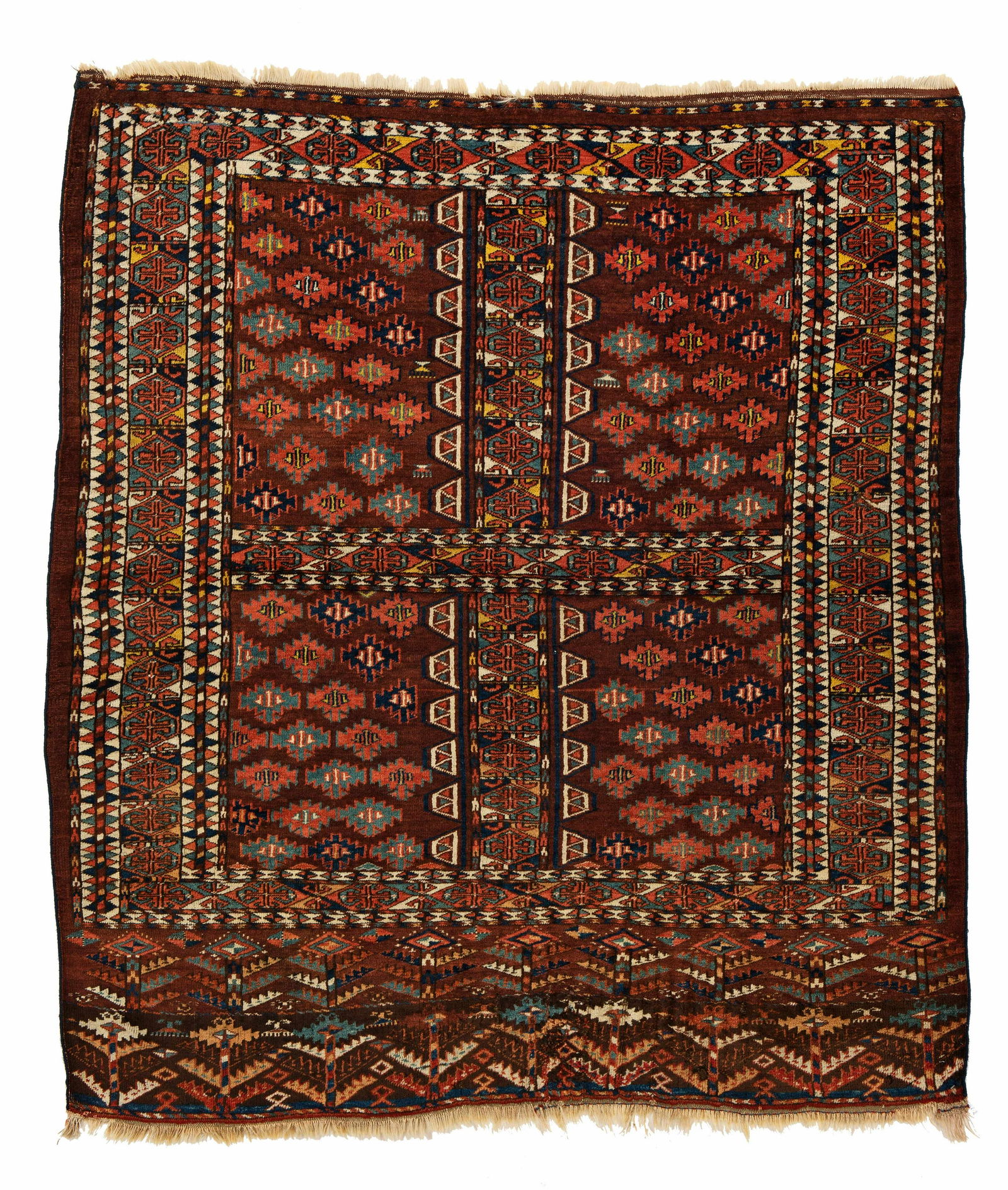 Yomut Ensi Rug (1 of 2)