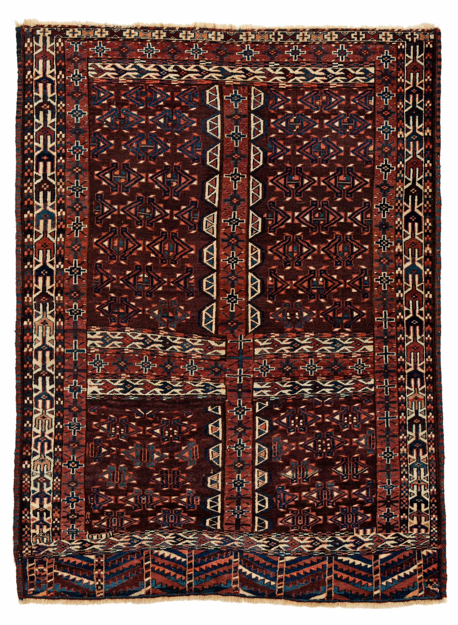 Yomut Ensi Rug (1 of 2)