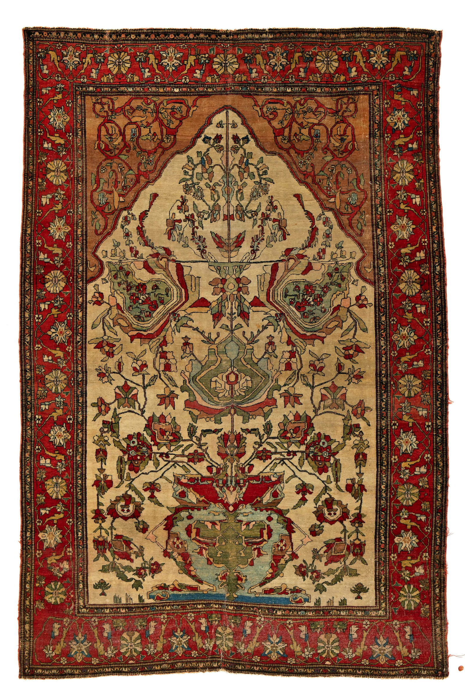 Ferahan Rug (1 of 2)
