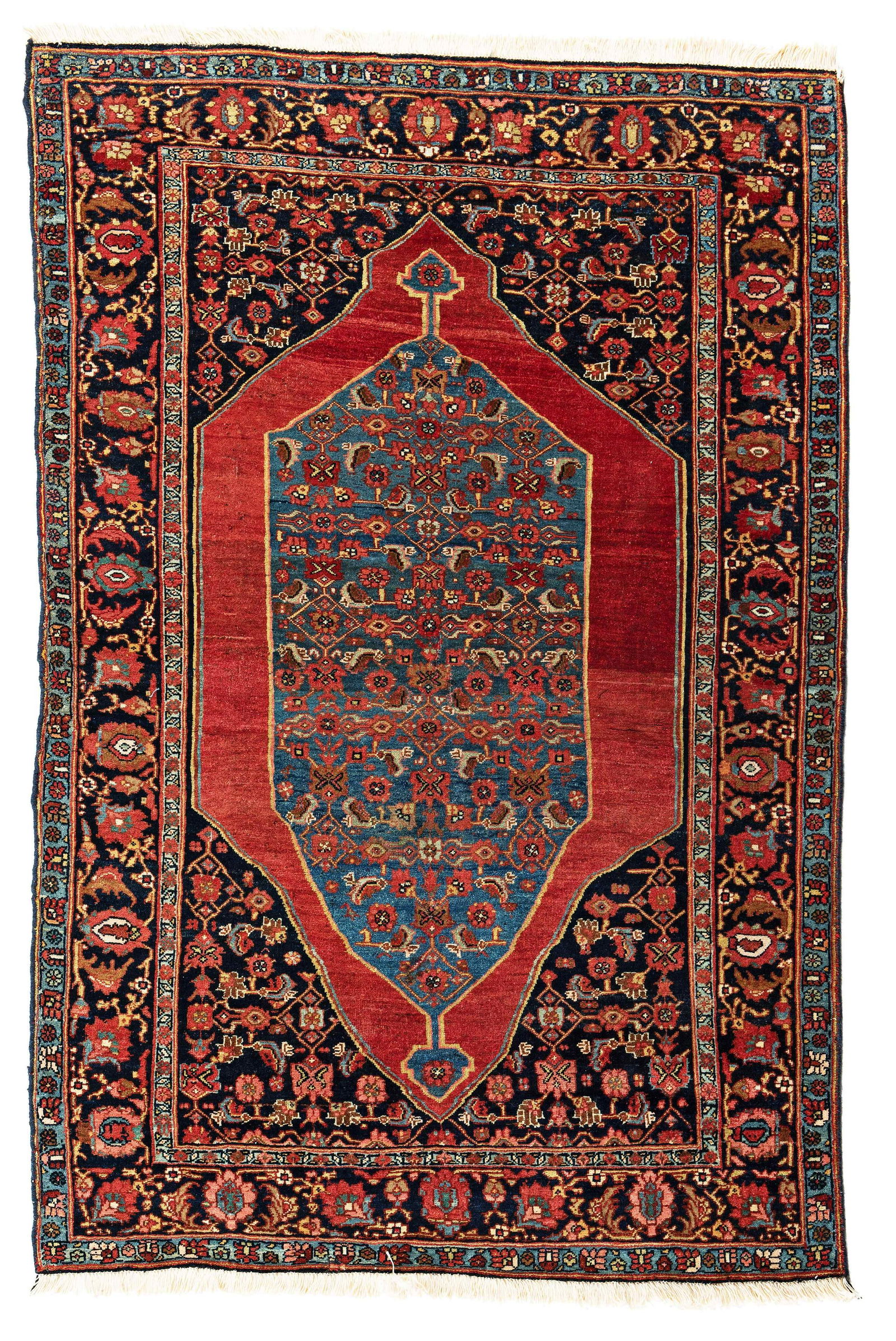 Bidjar Rug (1 of 2)