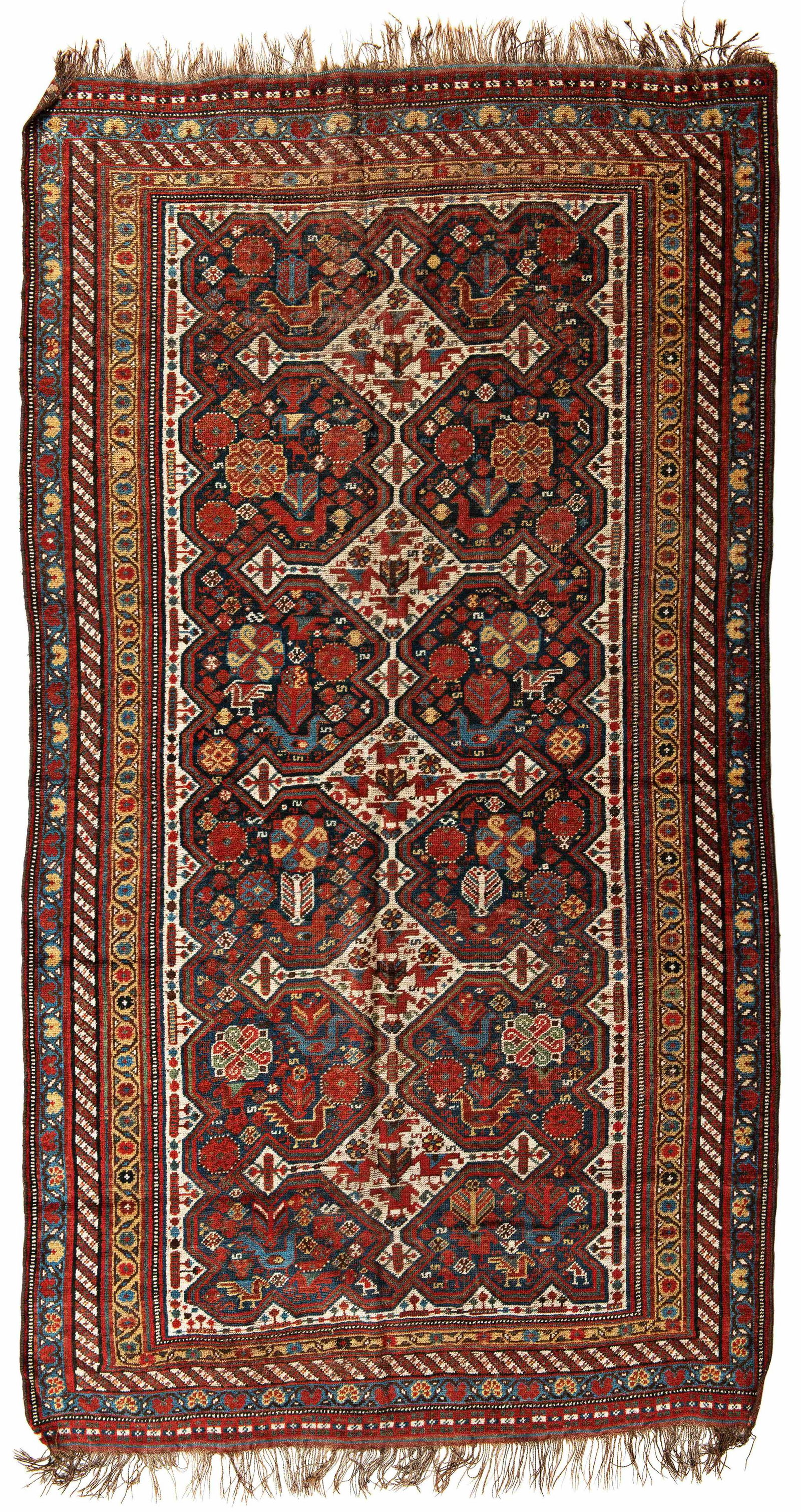 Khamseh Rug (1 of 2)