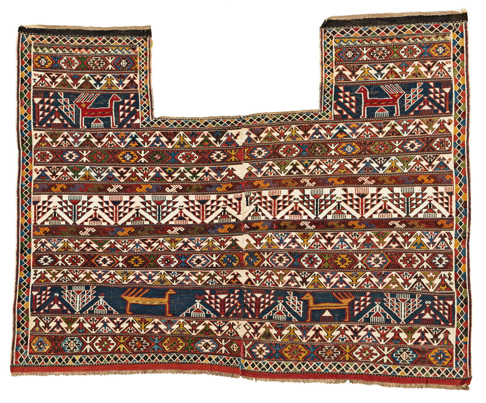 Akstafa Kilim Horse Cover (1 of 2)