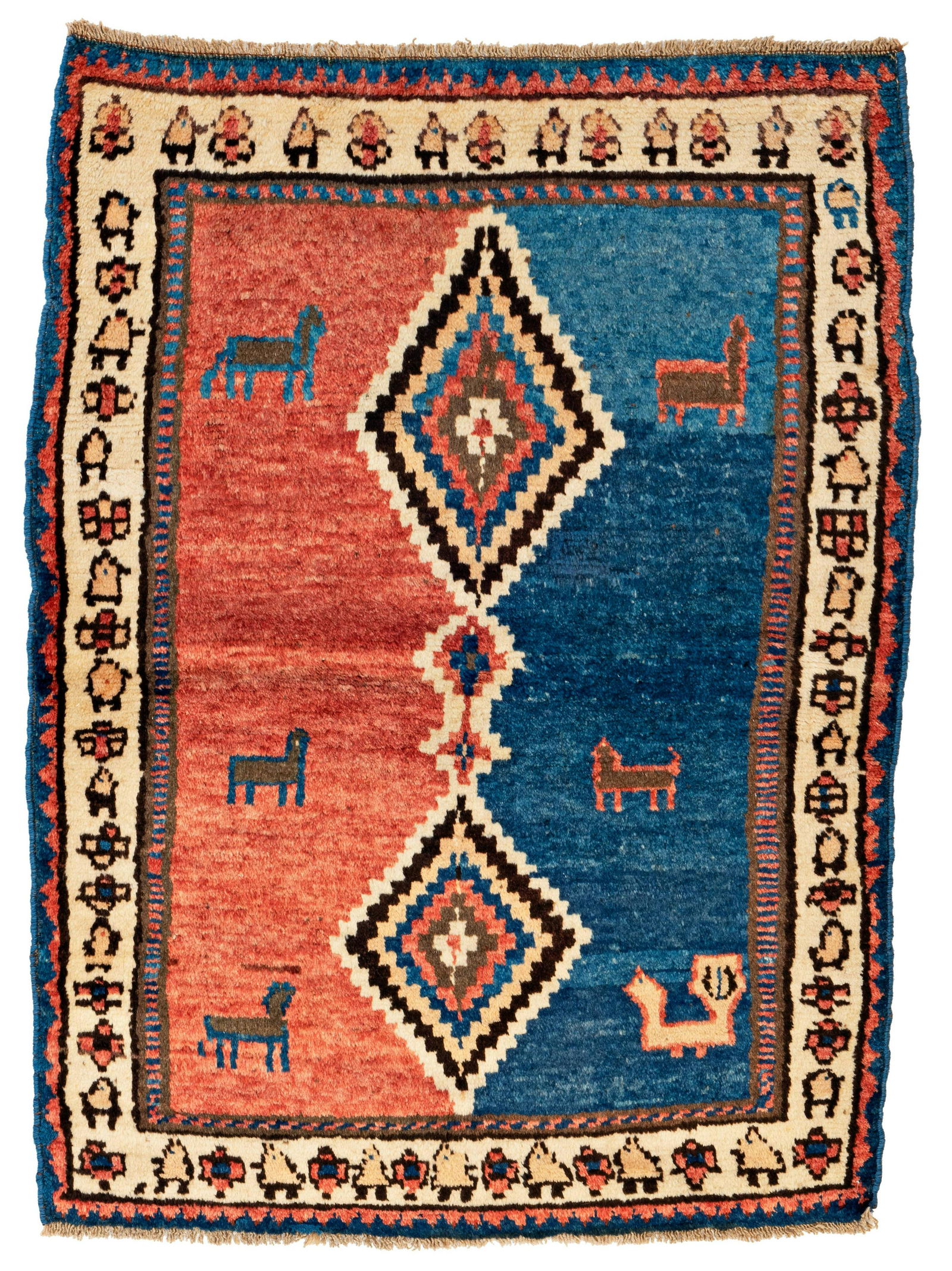 Gabbeh Rug (1 of 2)