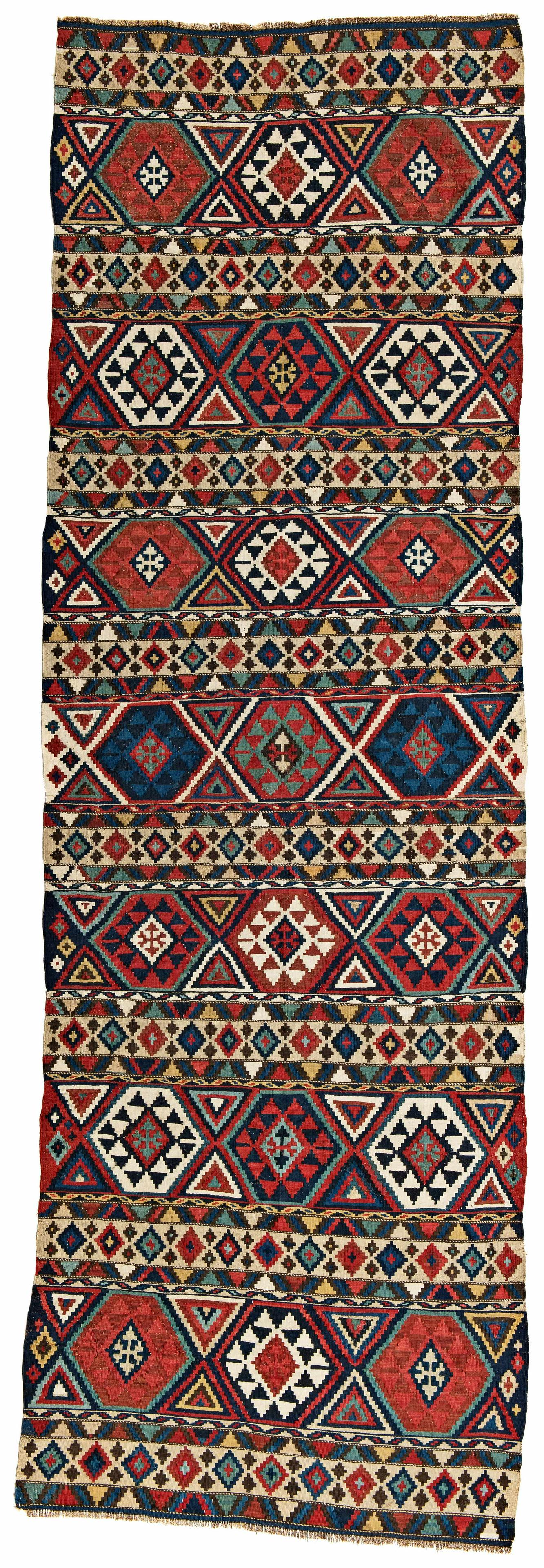 Fine Shirvan Kilim (1 of 1)