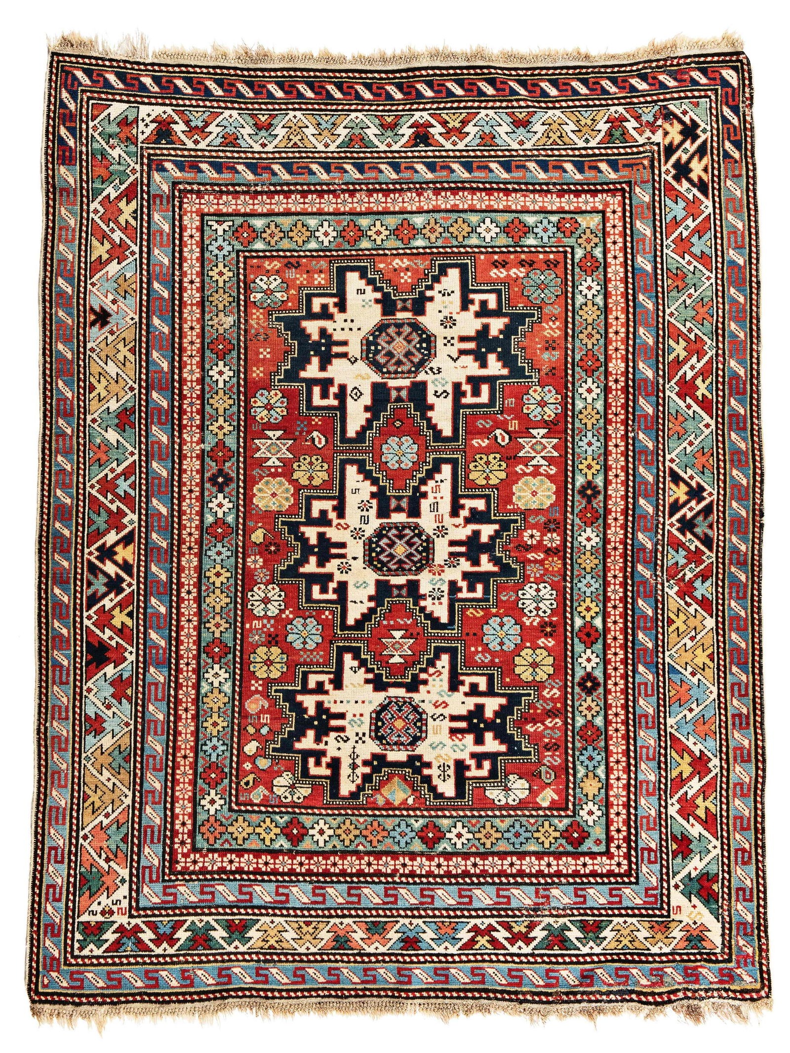 Shirvan Rug (1 of 2)