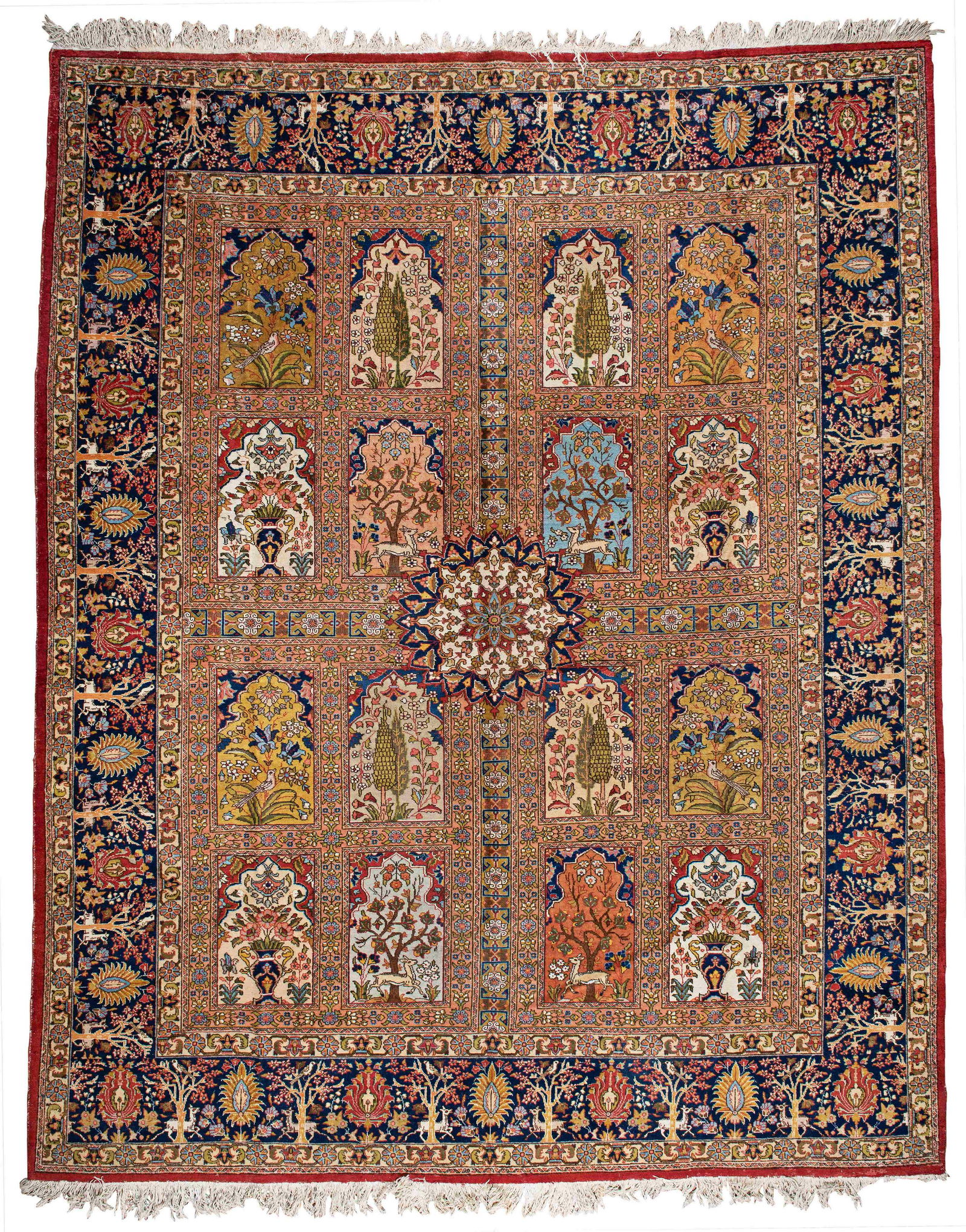 Tabriz Carpet (1 of 2)