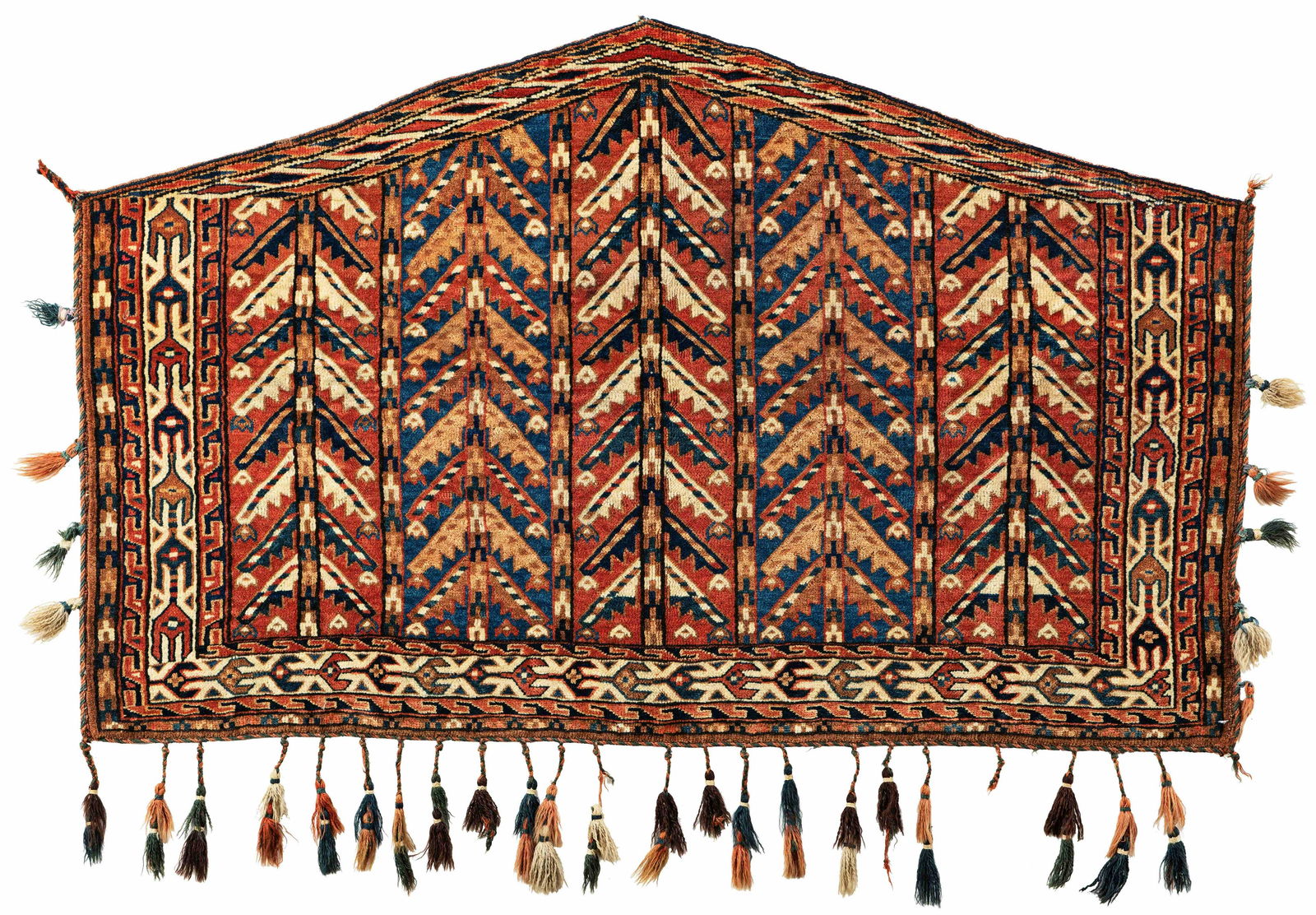 Yomut Tree-Asmalyk (1 of 5)