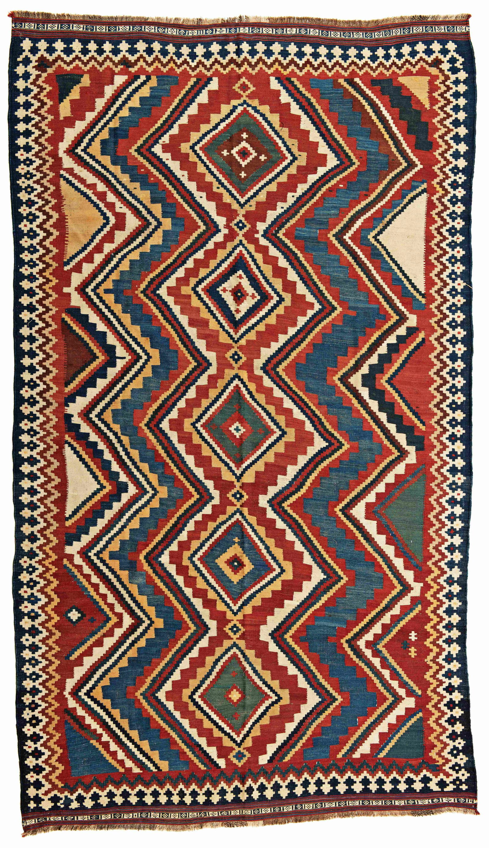 Qashqai Kilim (1 of 5)