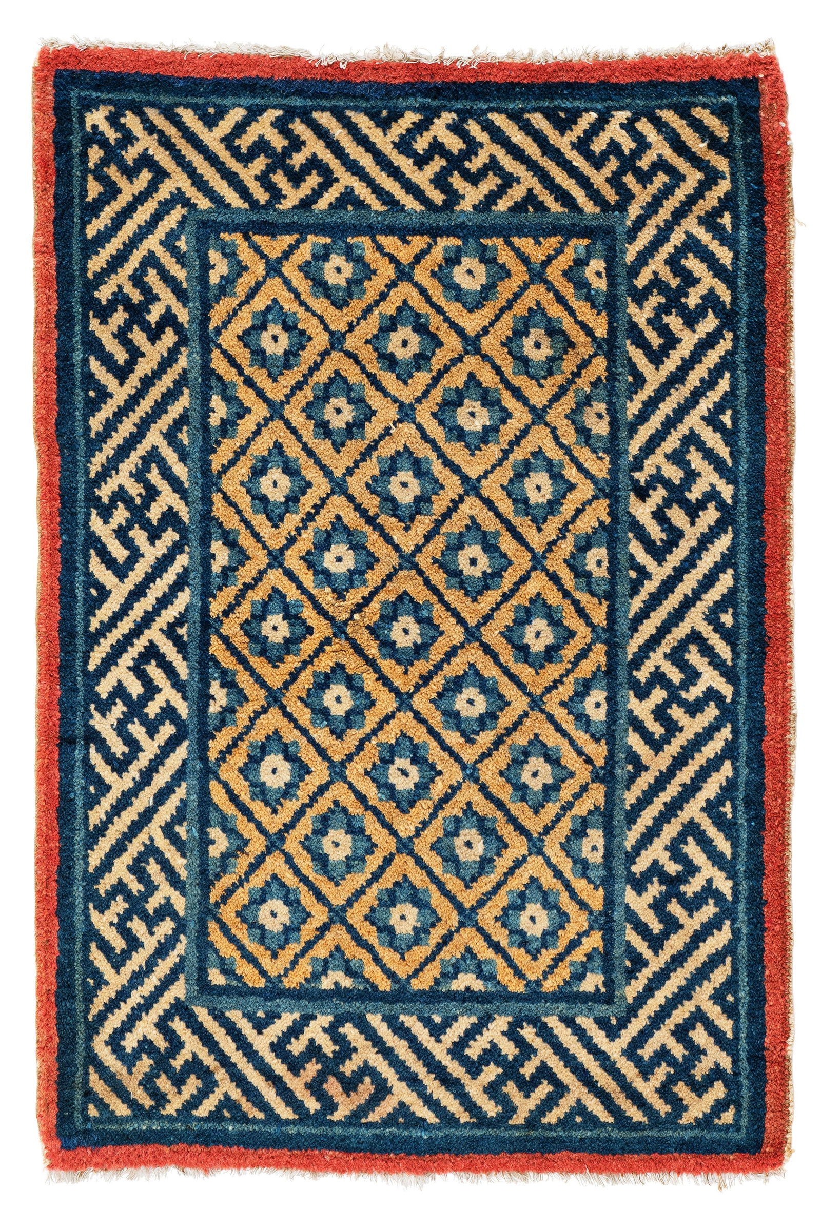Tibet Jabuye Rug (1 of 5)