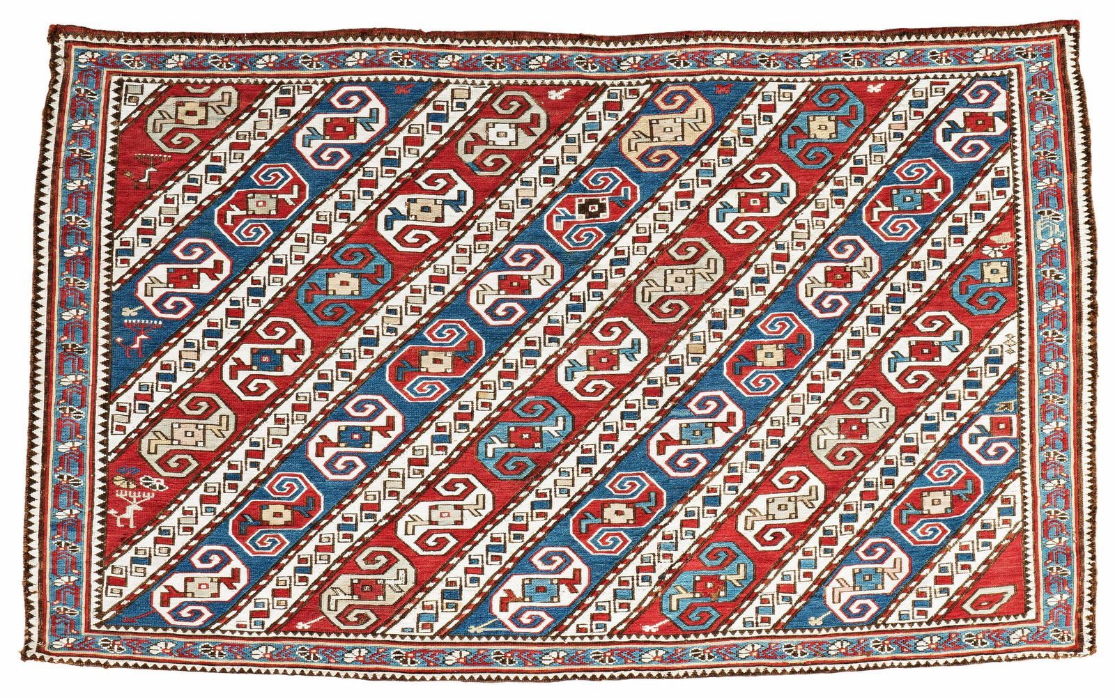 Shahsavan Soumak Panel (1 of 6)