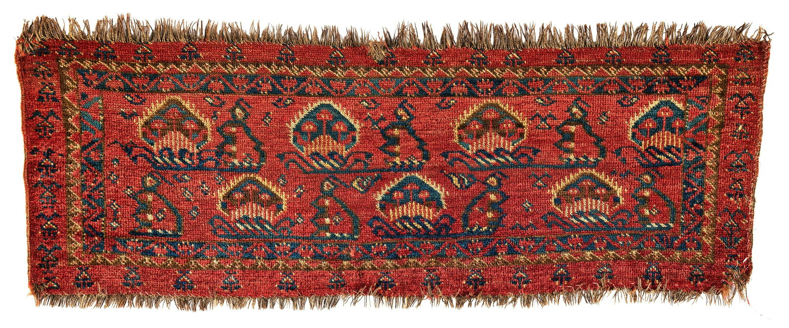 Exceptional Ersari Torba (1 of 5)