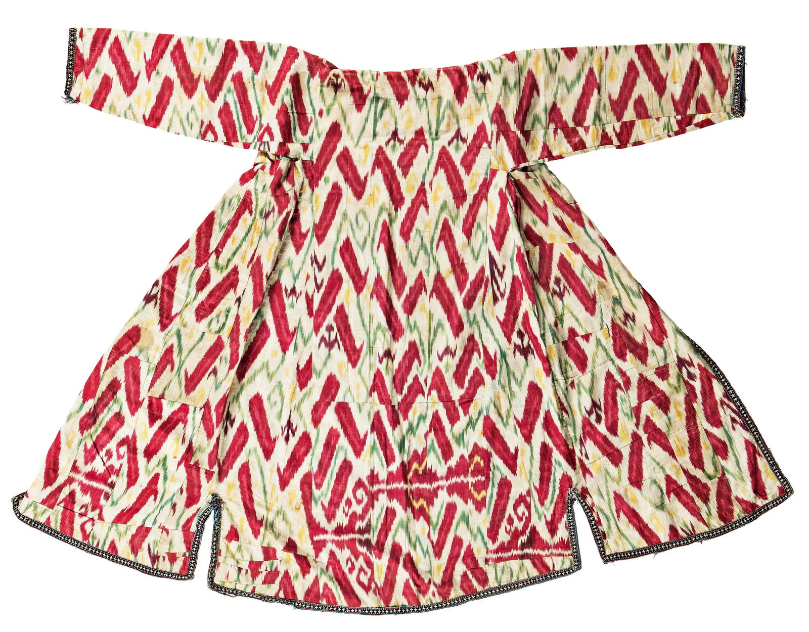 Silk Ikat Coat (1 of 6)