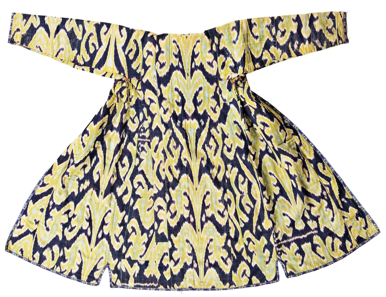 Silk Ikat Coat (1 of 6)