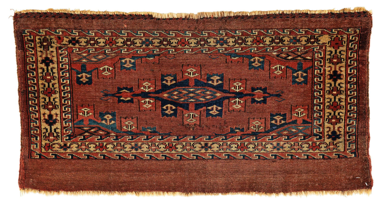 Karadashli Mafrash with yellow border (1 of 5)