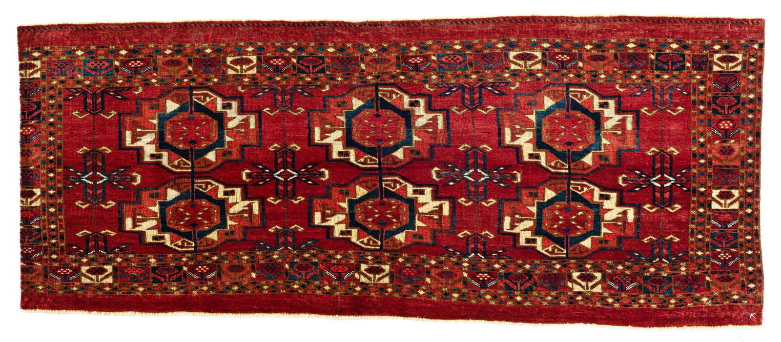 Fine and early Tekke Torba (1 of 6)
