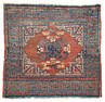 Small Khotan Sitting Rug