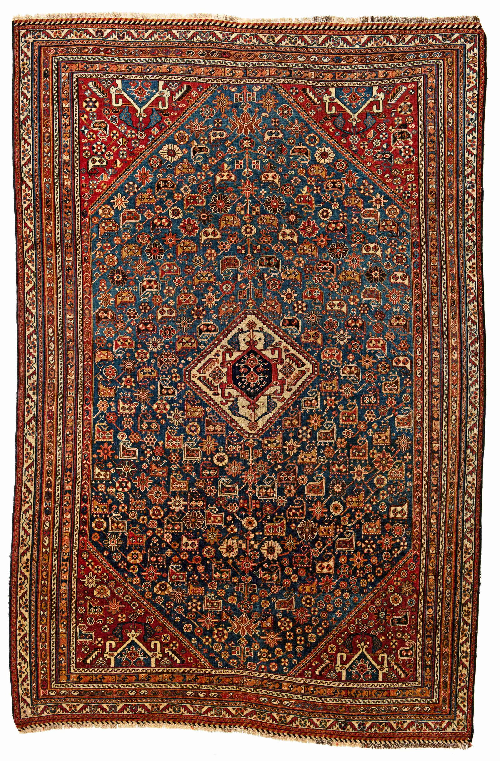 Qashqai Rug (1 of 6)