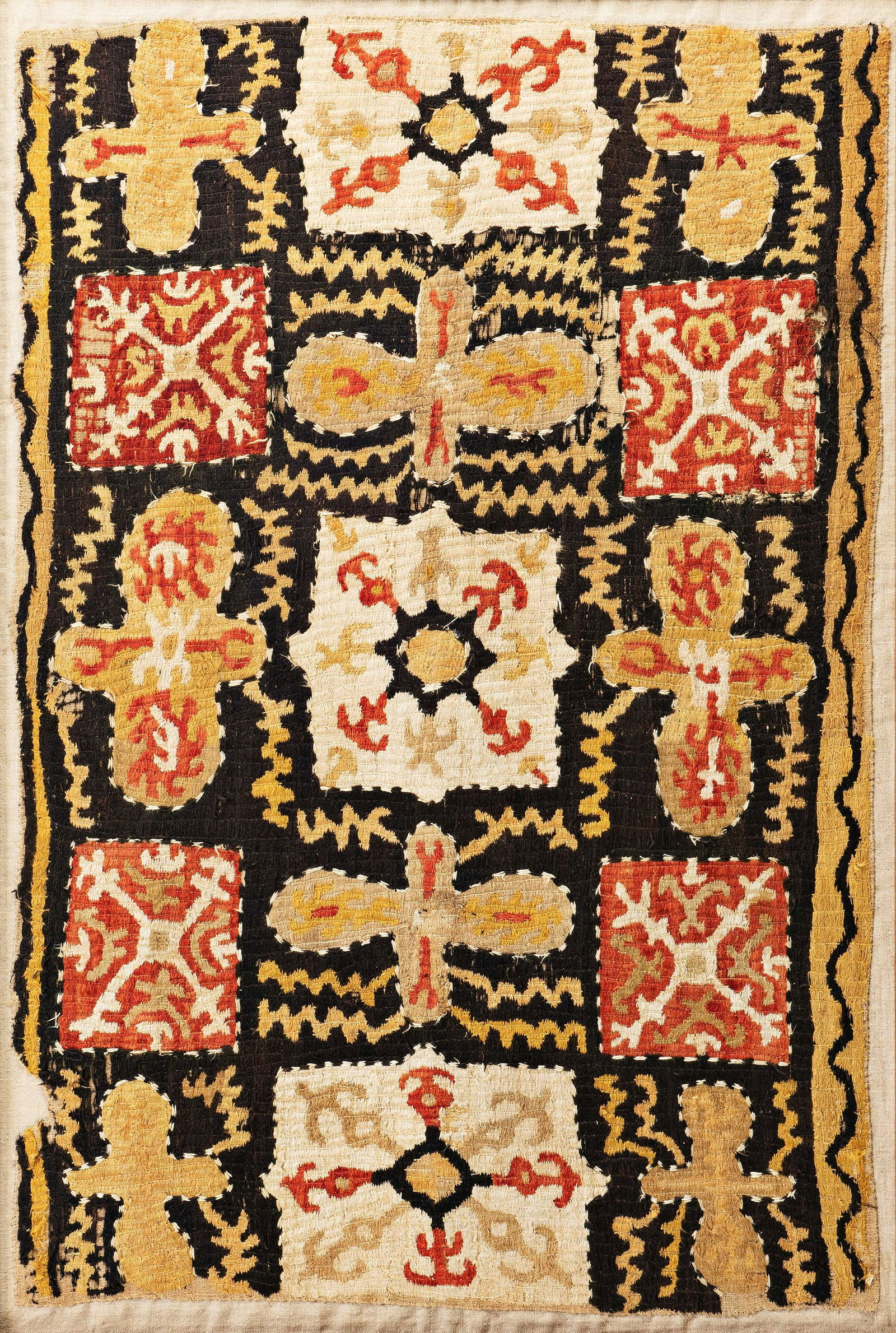 Kaitag Embroidery - Dec 03, 2022 | Austria Auction Company in Vienna