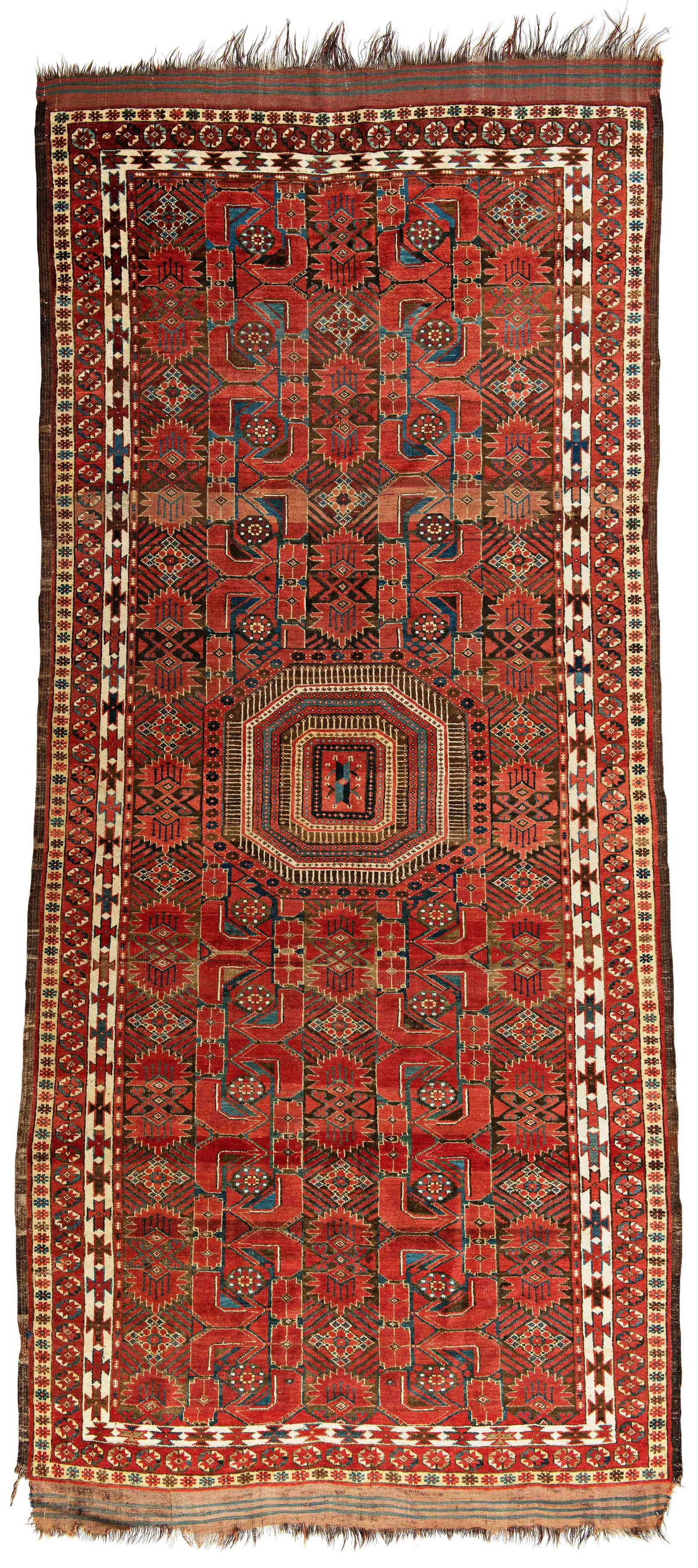 Ersari Beshir Carpet (1 of 5)