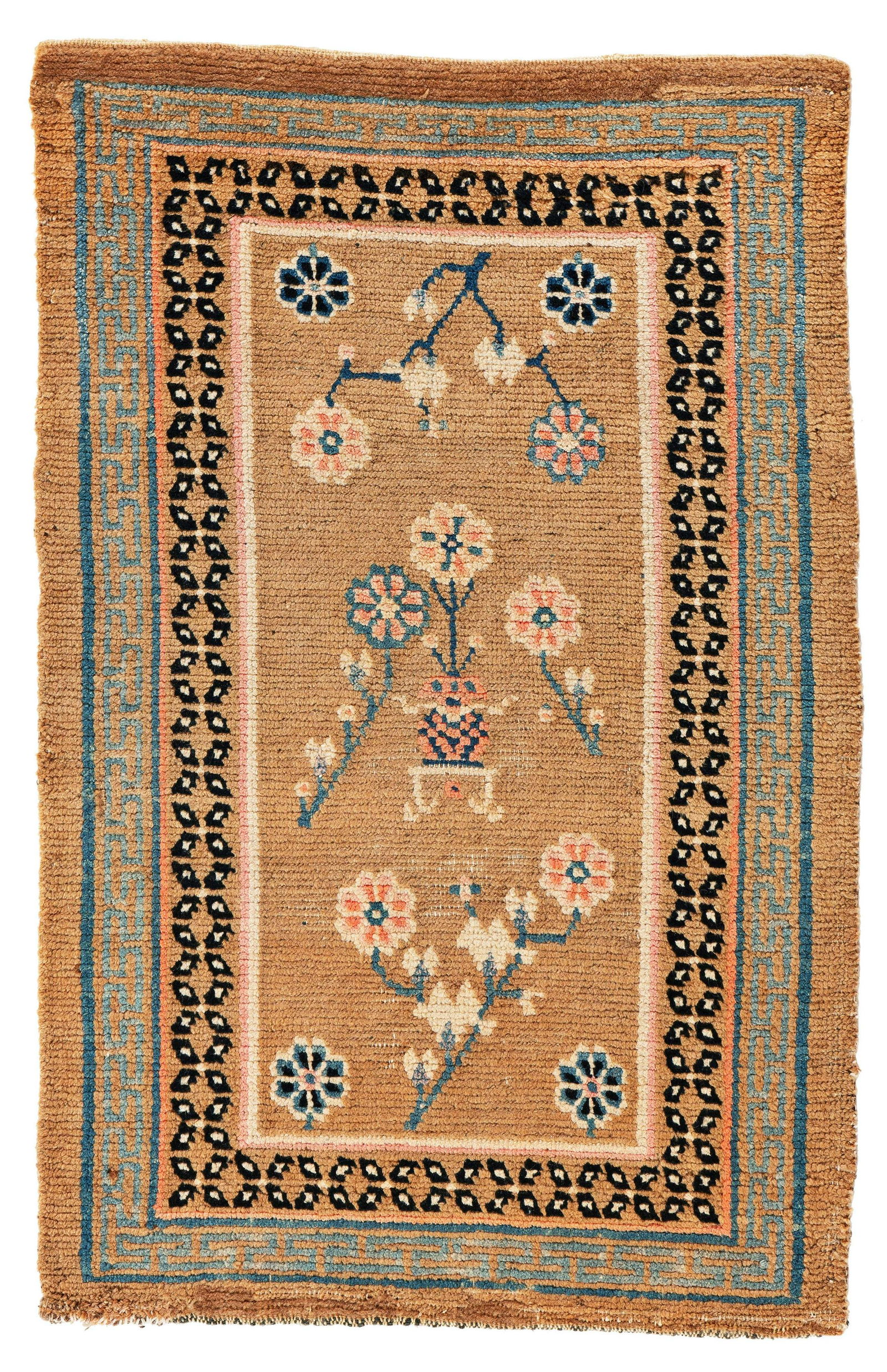 Tibet Sitting Rug (1 of 5)