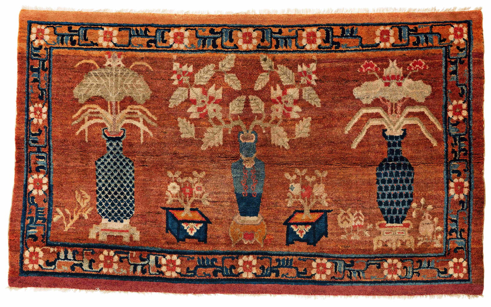 Tibet Rug (1 of 4)