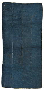 Tsuk Truk Rug: Tsuk Truk 172 x 80 cm (5' 8" x 2' 7") Tibet, late 19th century Condition: good, good pile, slight signs of use at sides and ends Warp: wool, weft: wool, pile: wool