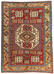 Karachov Kazak Rug