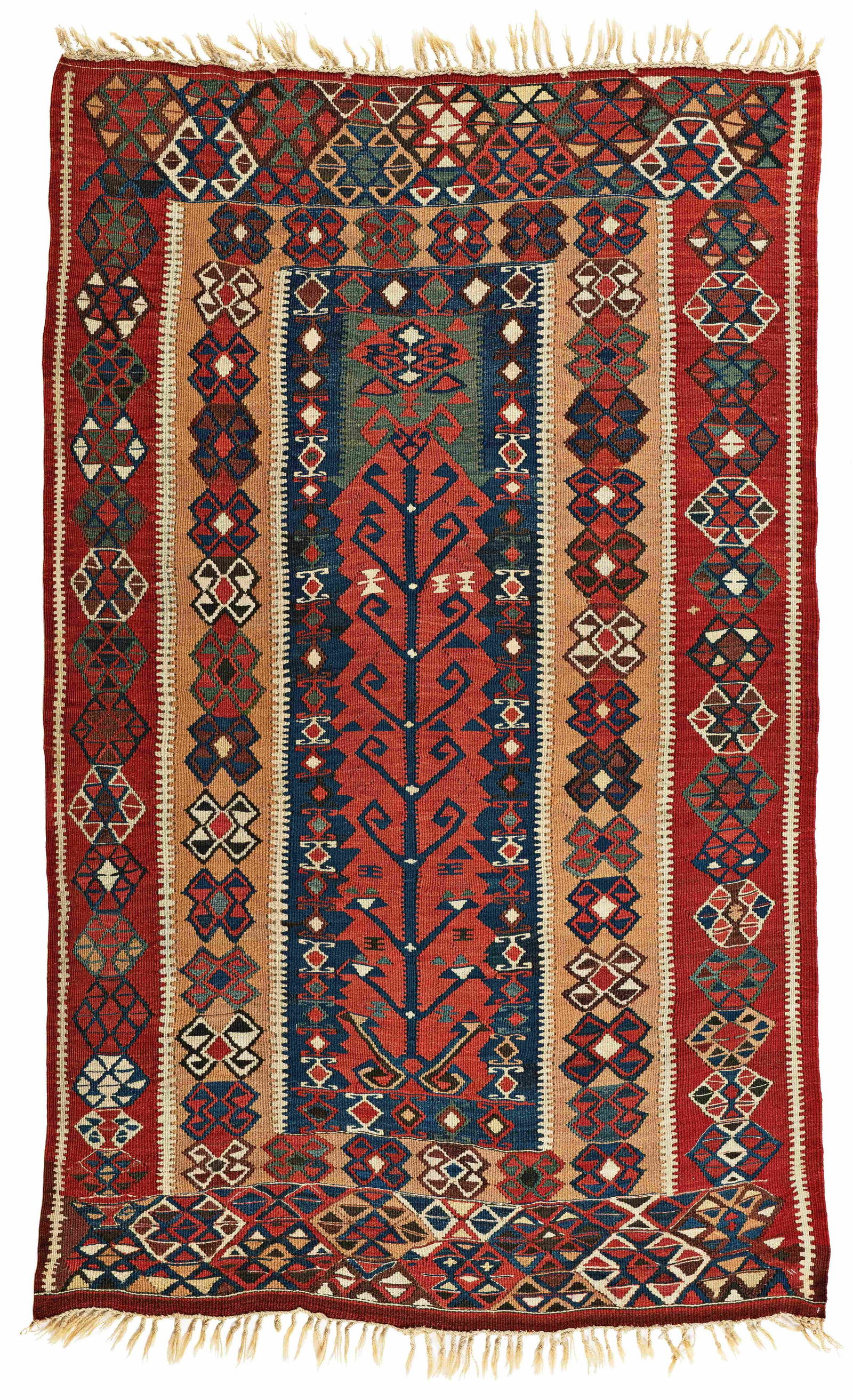 Erzurum Prayer Kilim (1 of 5)