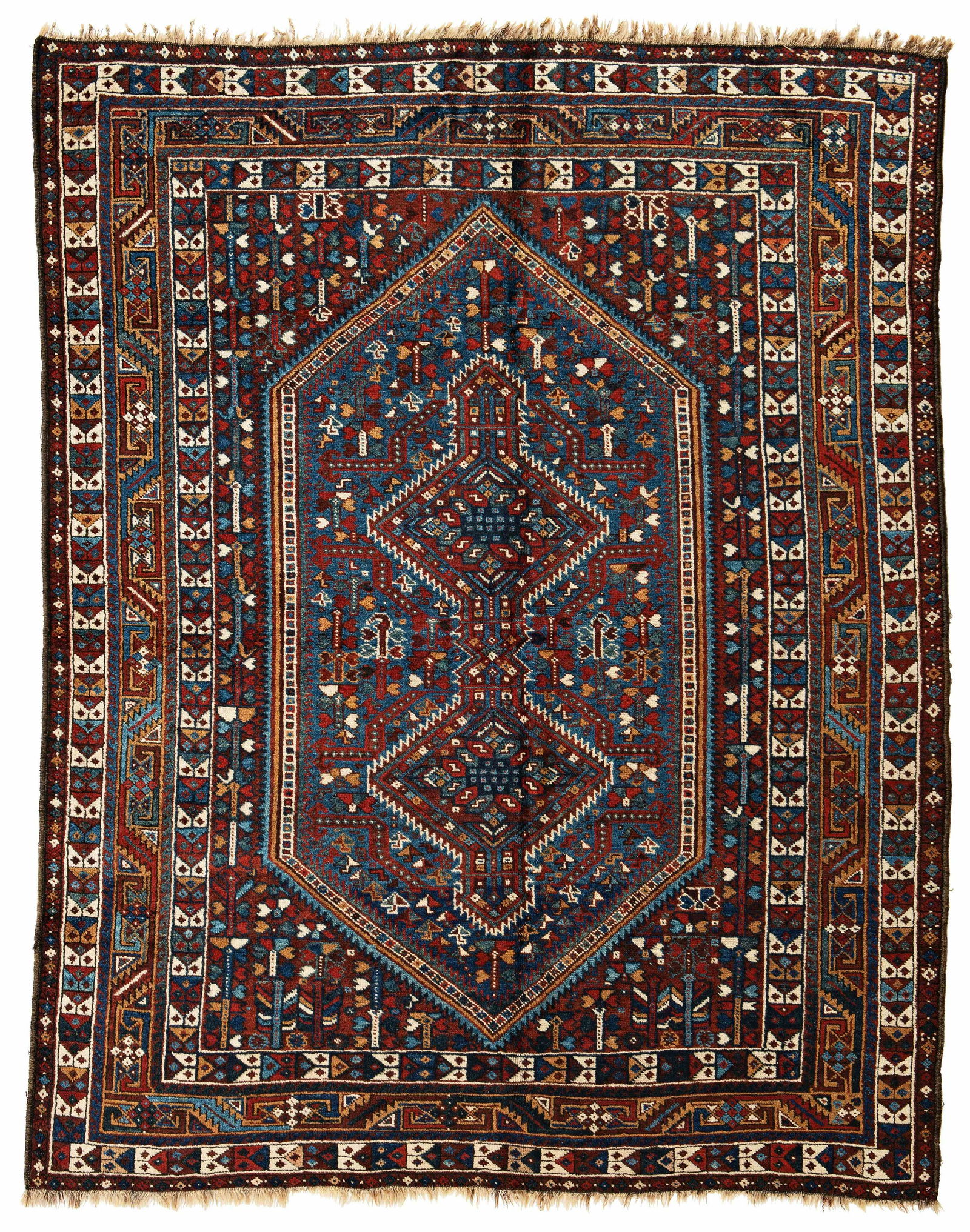 Afshar Rug (1 of 6)