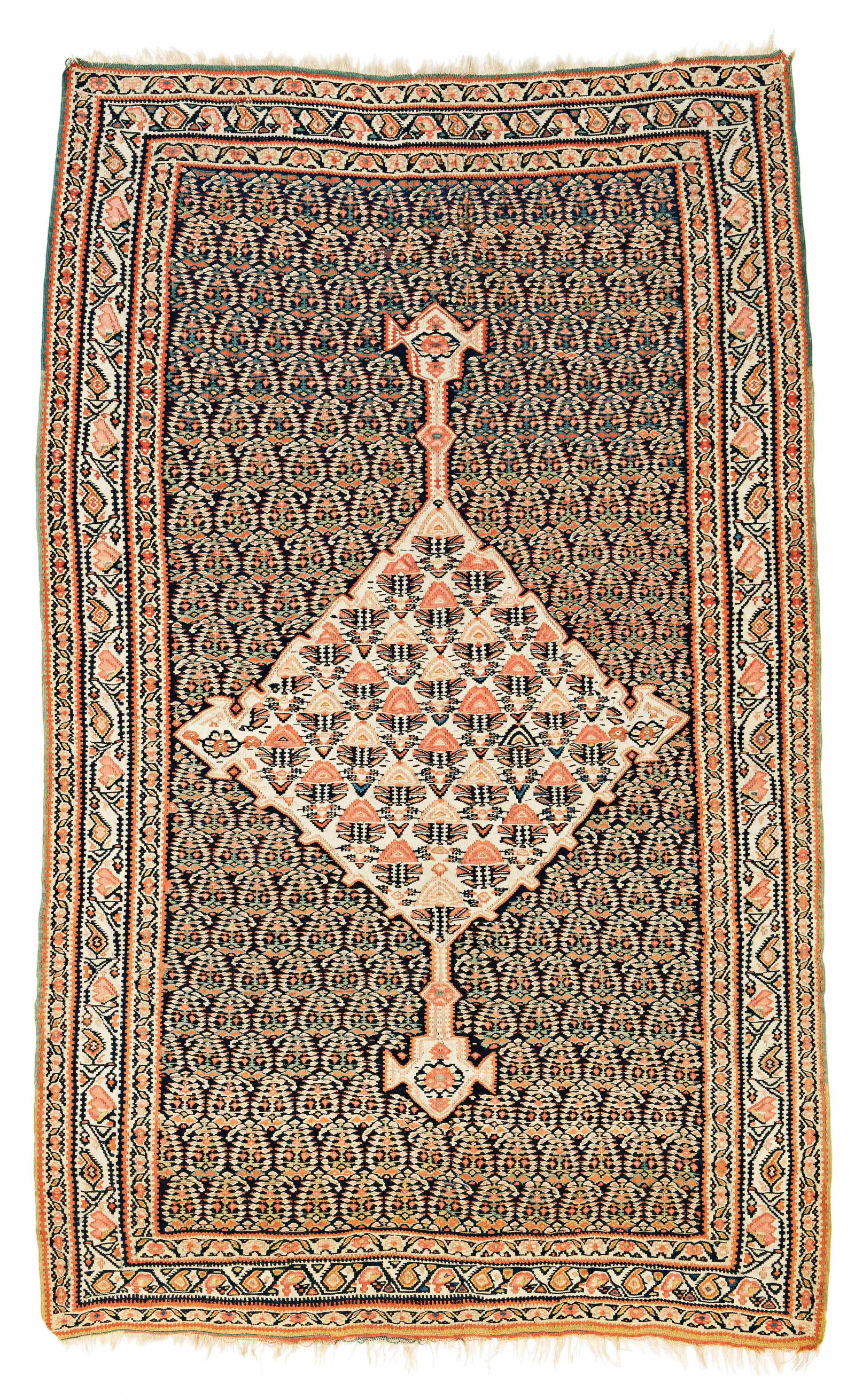 Senneh Kilim (1 of 5)