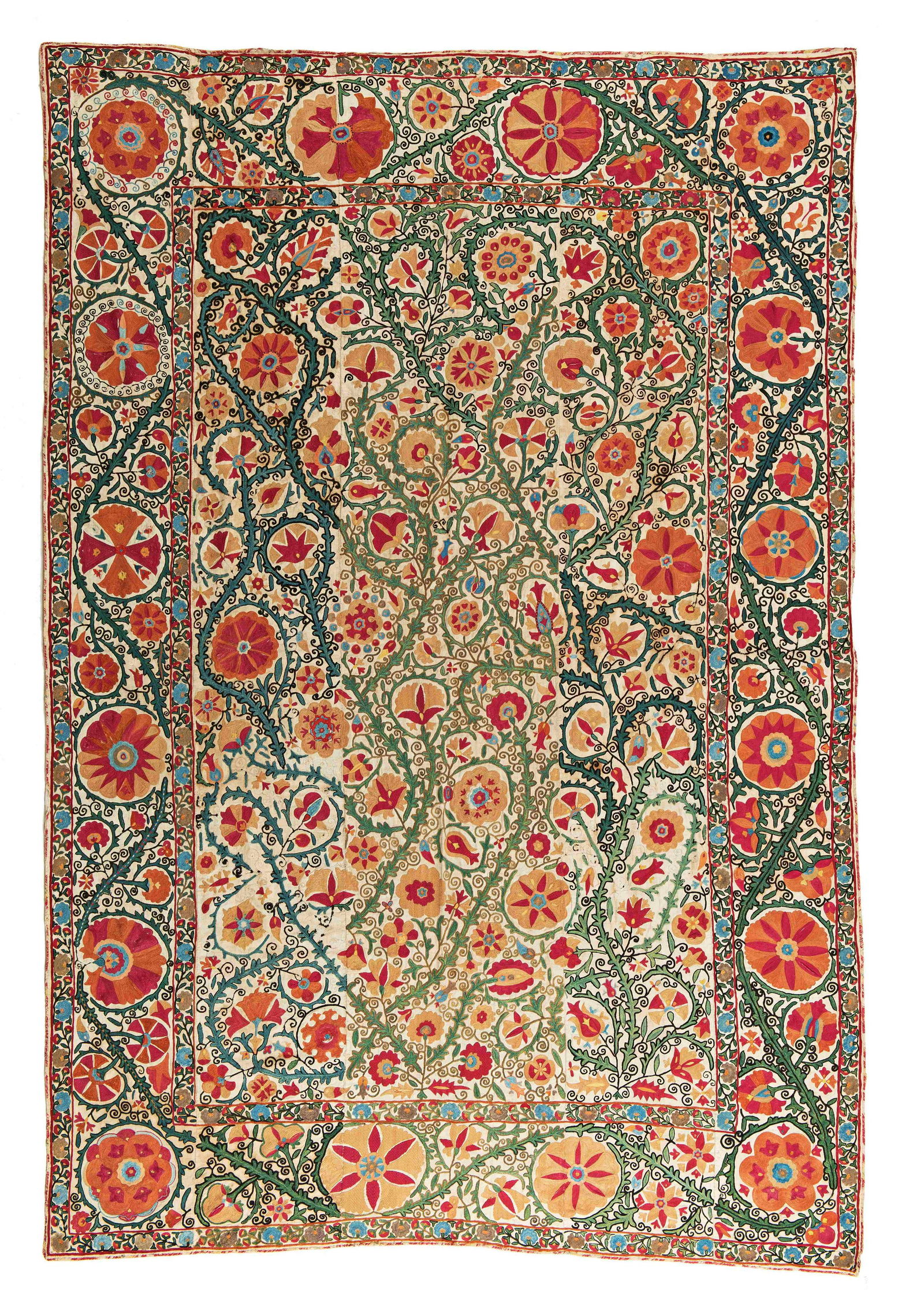 Bukhara Suzani (1 of 5)