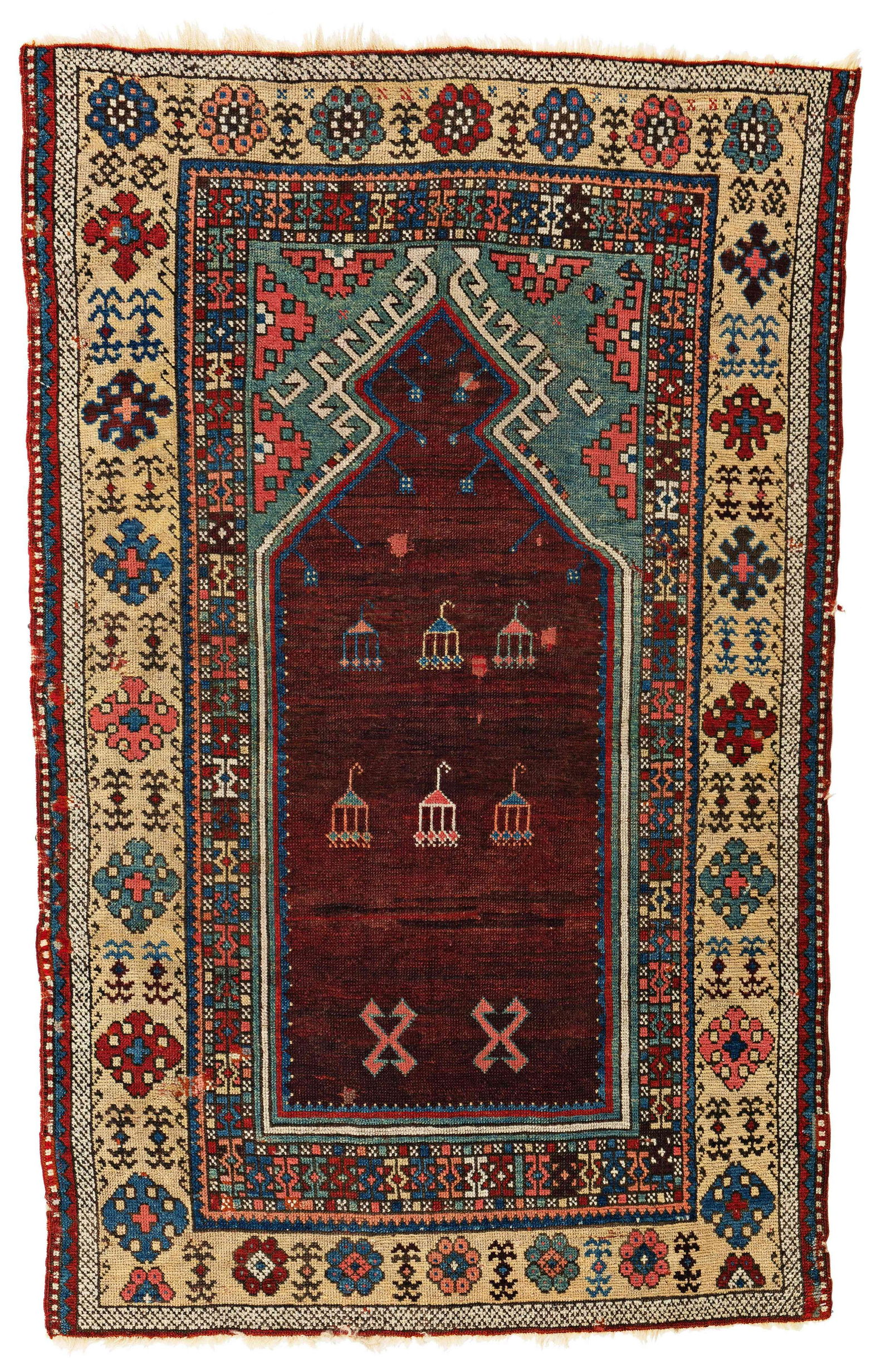 Sivas Prayer Rug (1 of 6)
