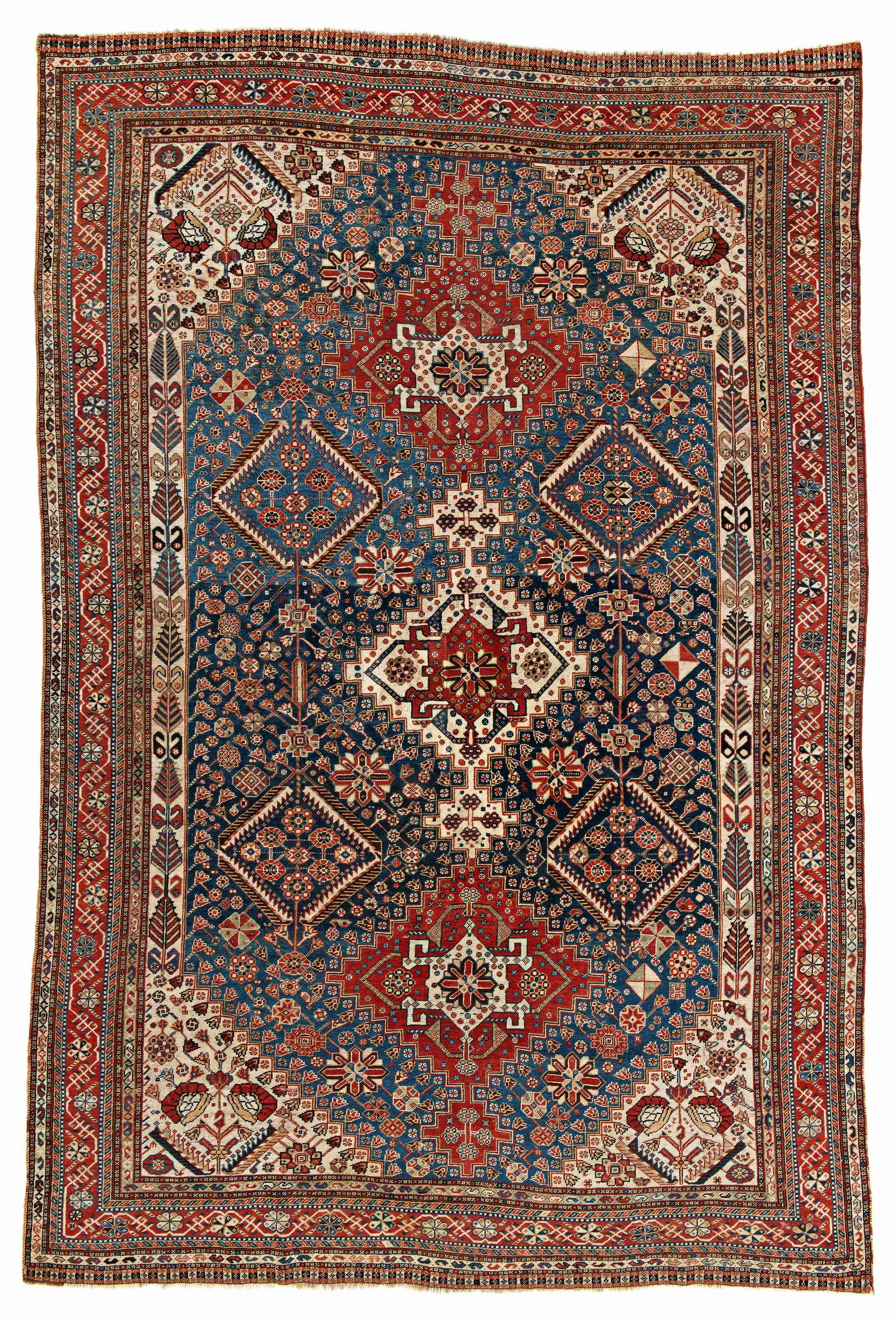 Qashqai Rug (1 of 6)