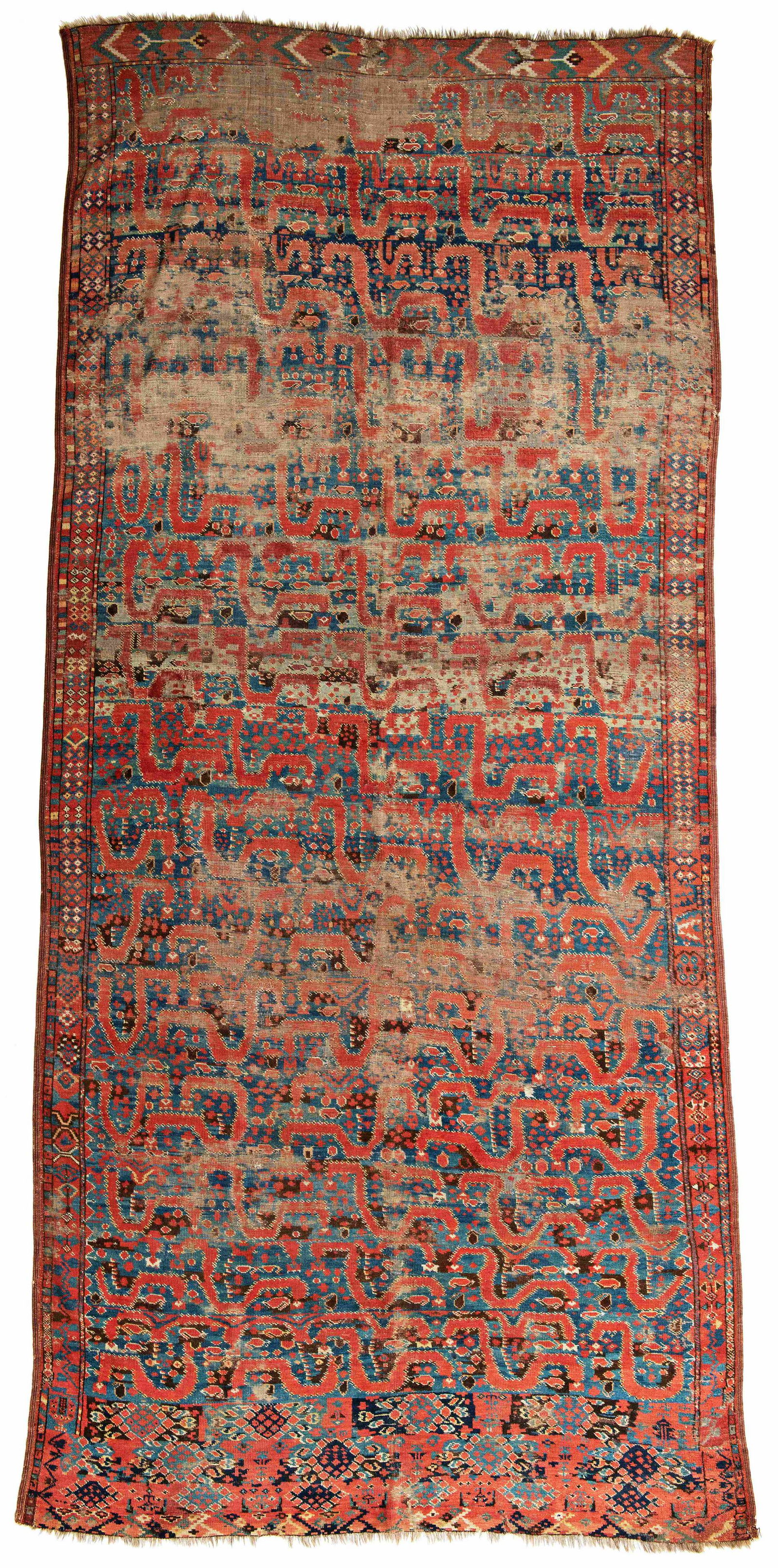 Early Cloud Band Beshir Main Carpet (1 of 5)