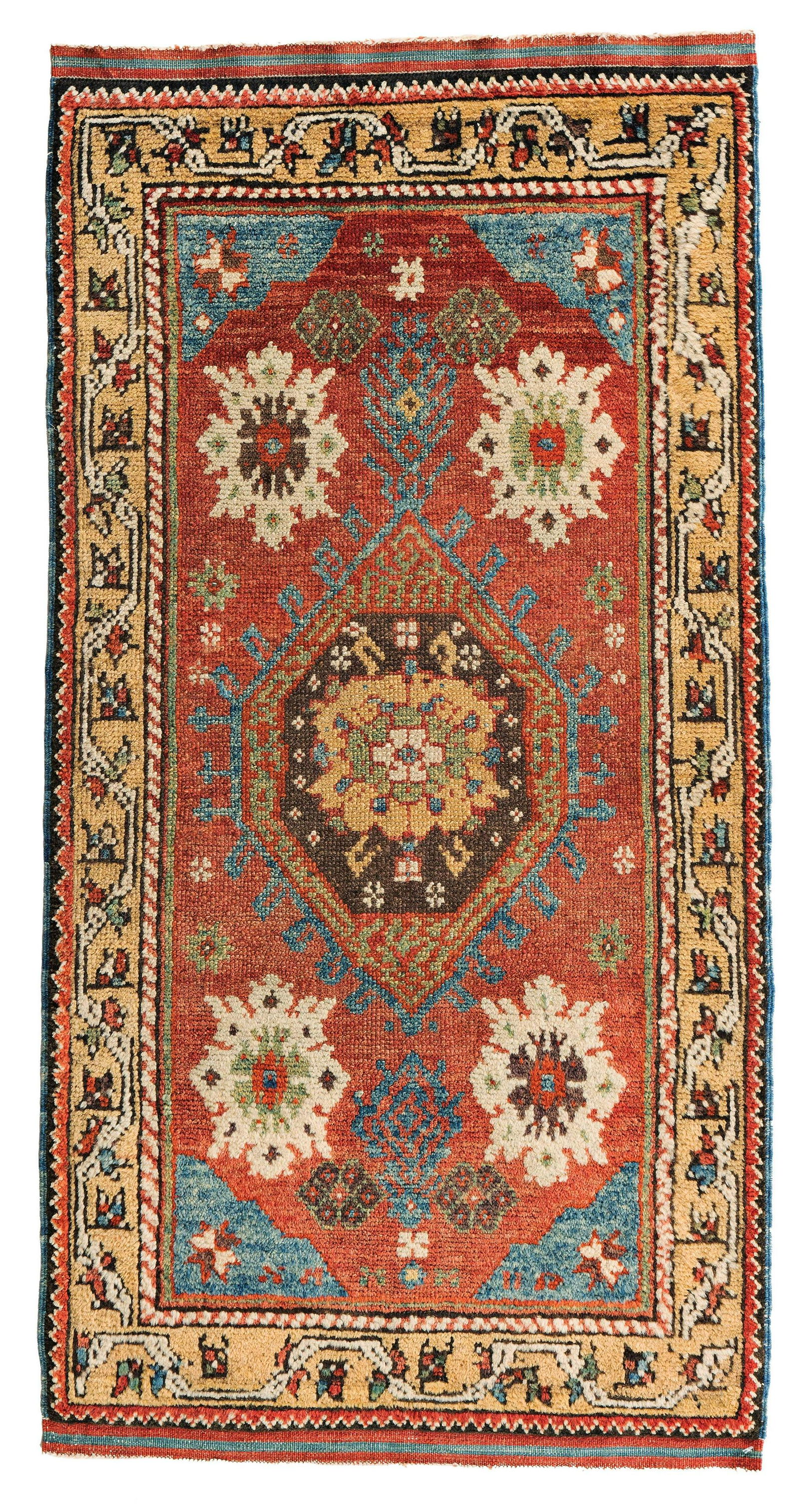 Dazkir Yastik Rug (1 of 6)
