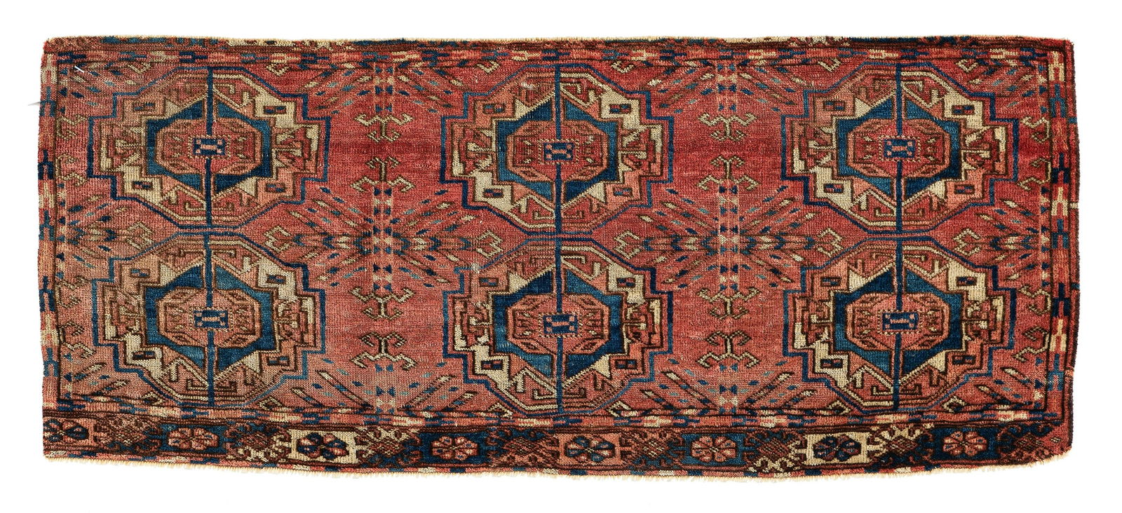 Tekke Torba Fragment (1 of 5)