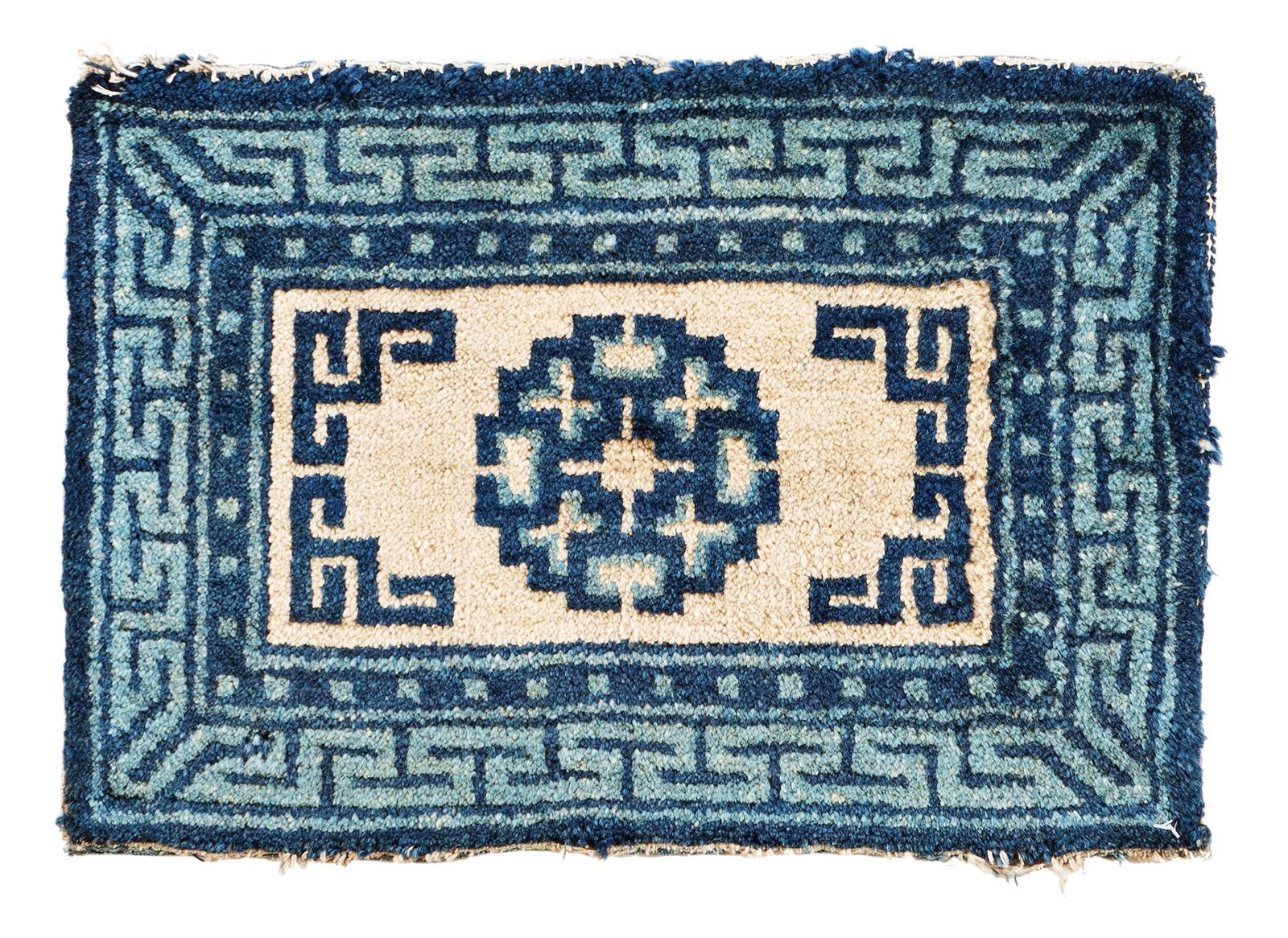 Small Ning Xia Rug (1 of 5)