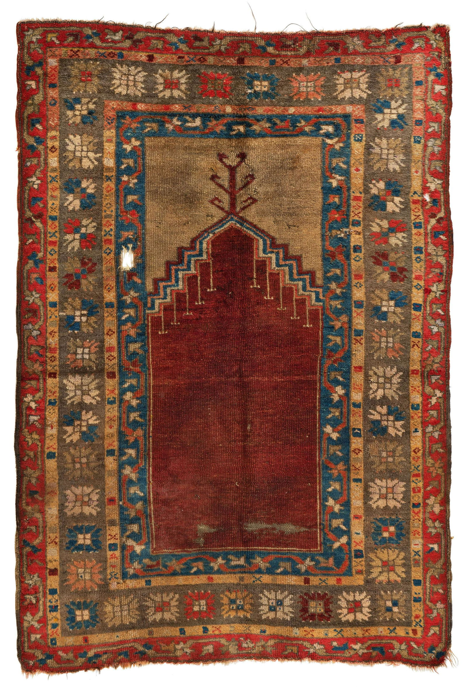 Sivas Prayer Rug (1 of 6)