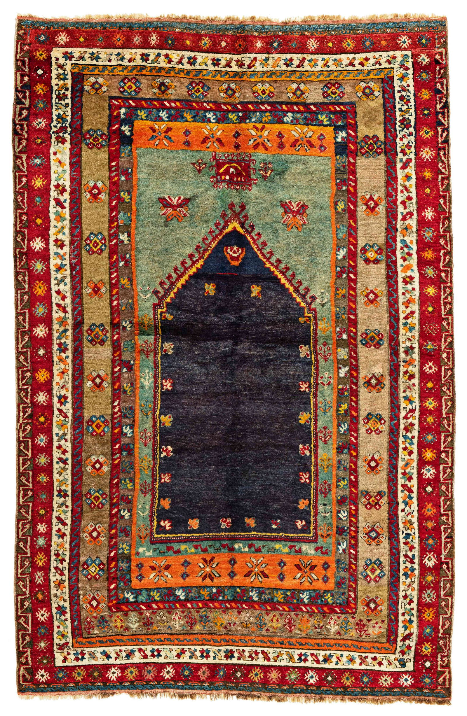 Sivas Prayer Rug (1 of 4)
