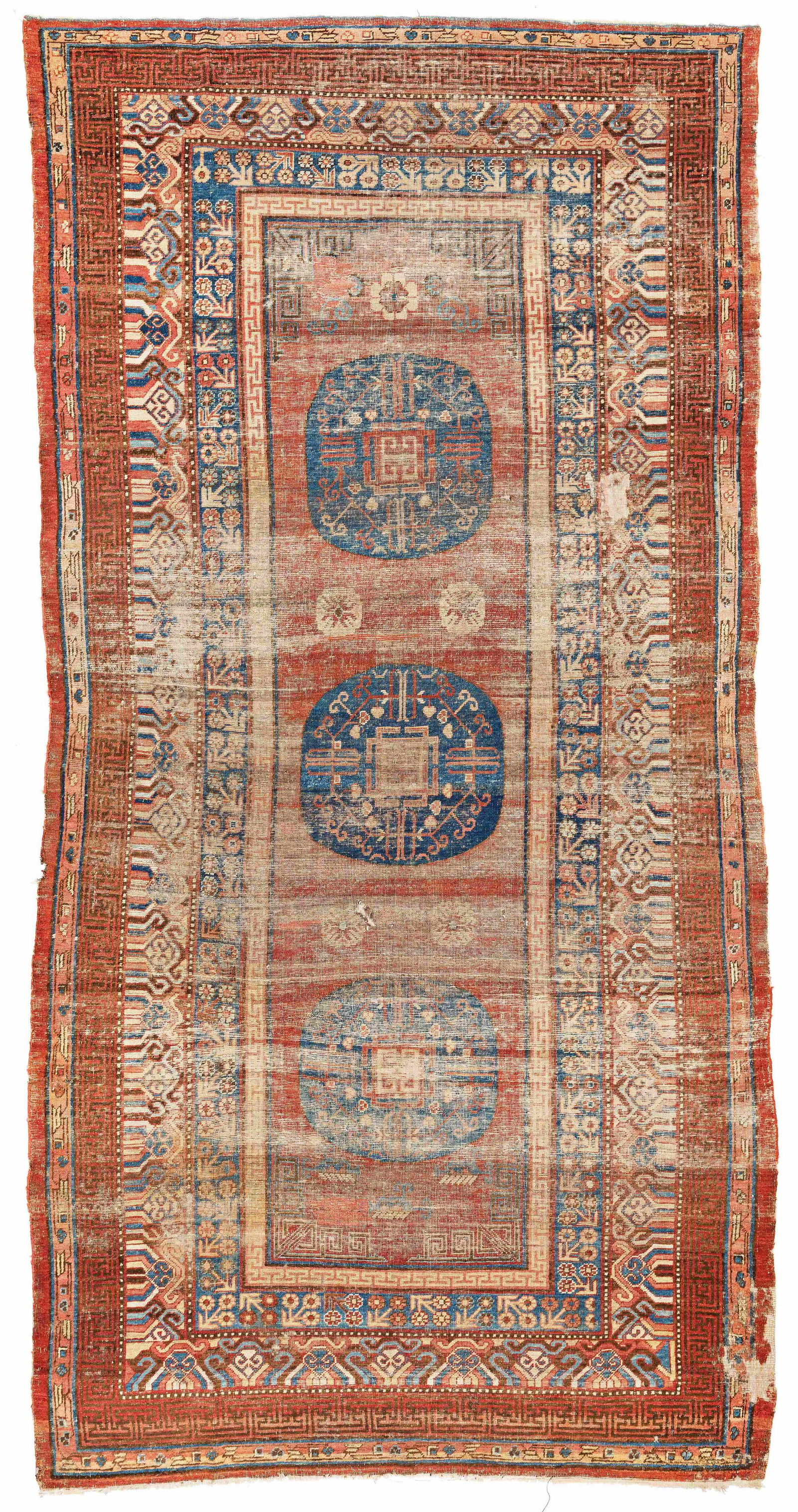 Khotan Rug (1 of 6)