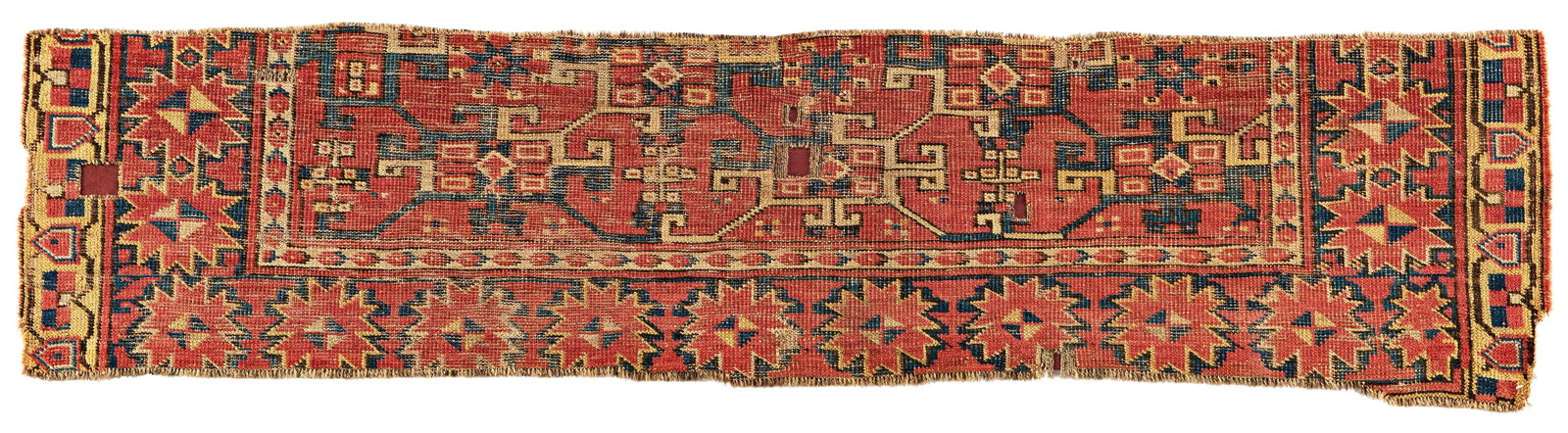 Ersari Main Carpet Fragment (1 of 4)