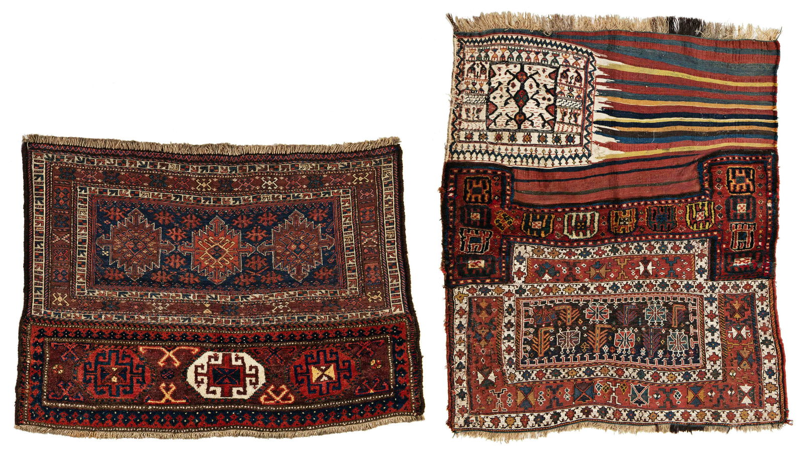 Two Lori Bakhtiari Bags (1 of 5)