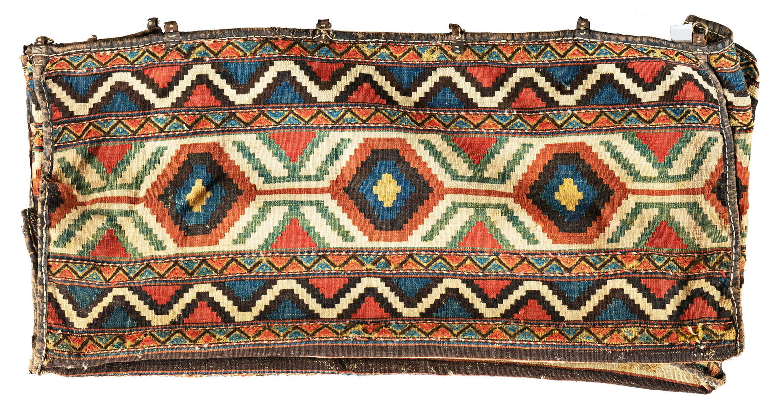 Complete Shahsavan Kilim Mafrash (1 of 4)