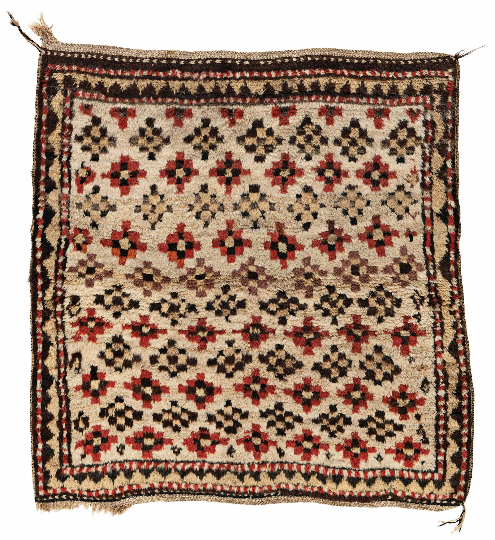 Zakatala Rug Fragment (1 of 6)