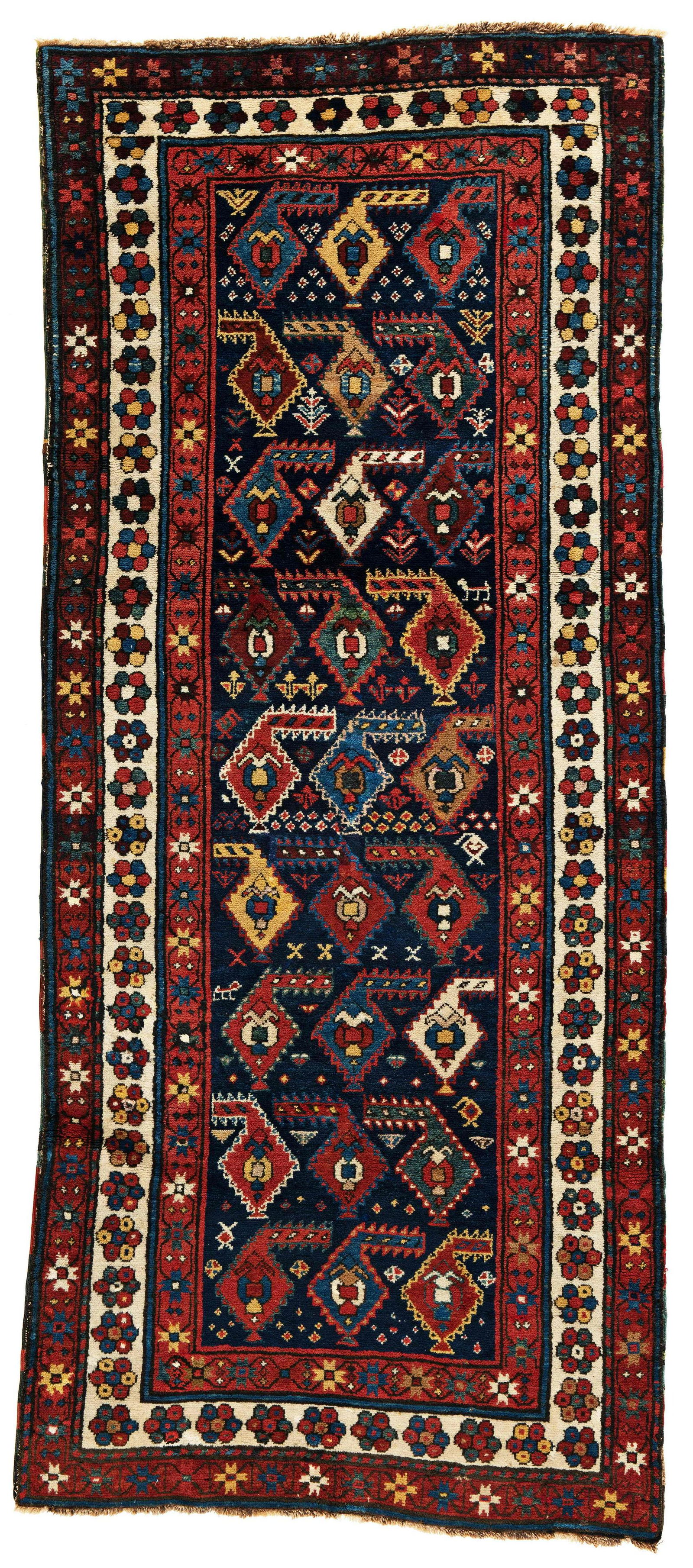 Shahsavan Rug (1 of 6)
